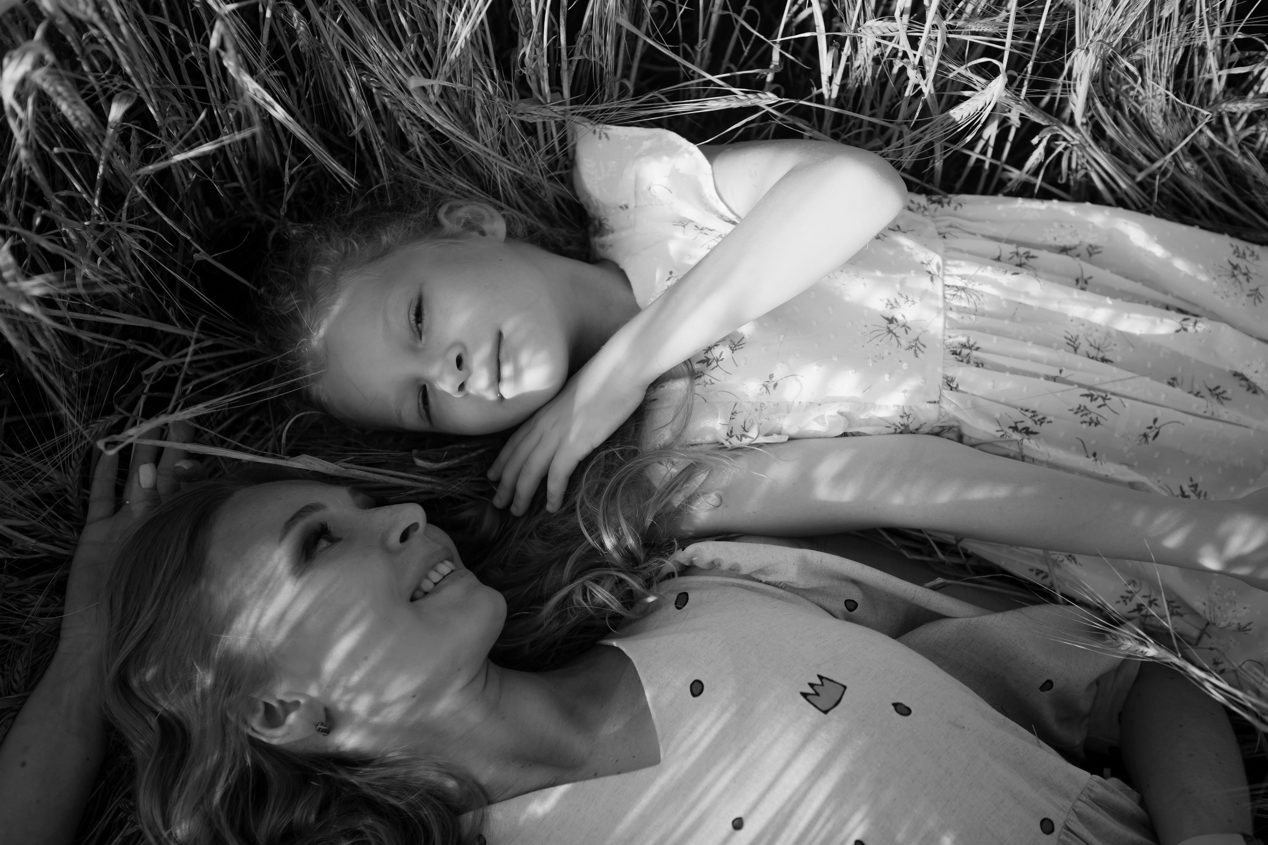 Марина, Стас, Маша. Фотограф Александра Рышкова