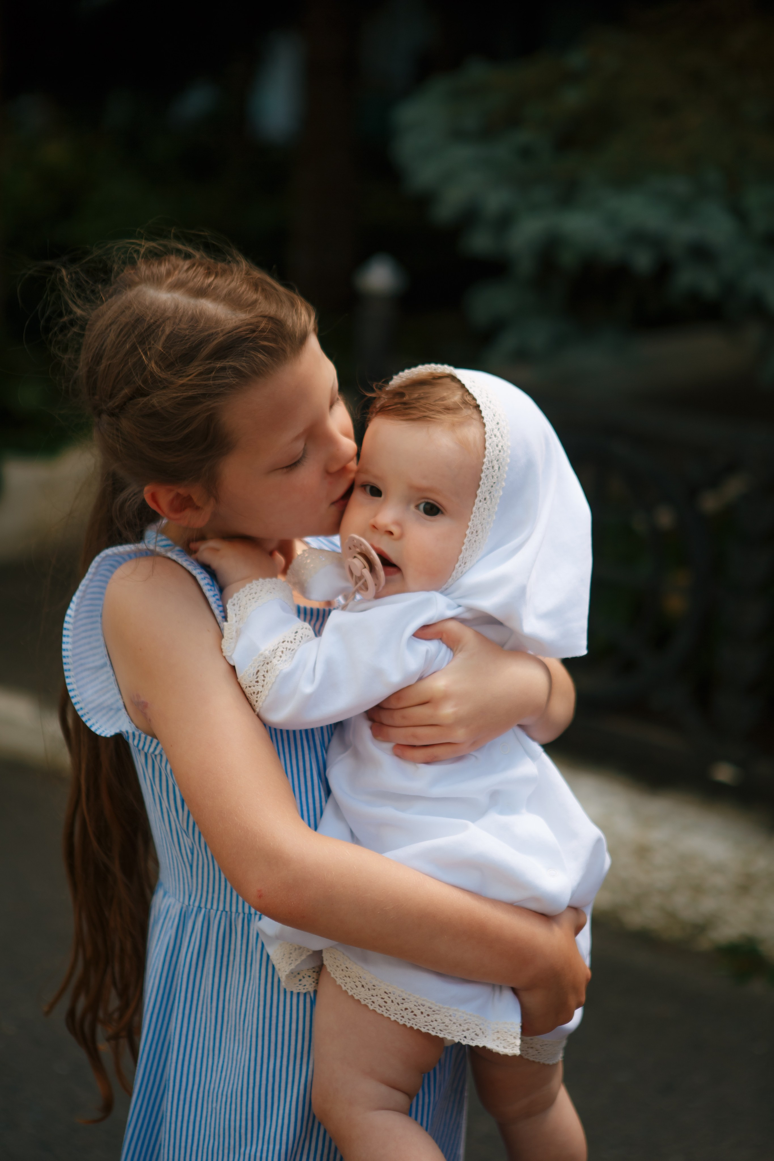 Крестины. Сергиево-Казанский Собор. Фотограф Александра Рышкова