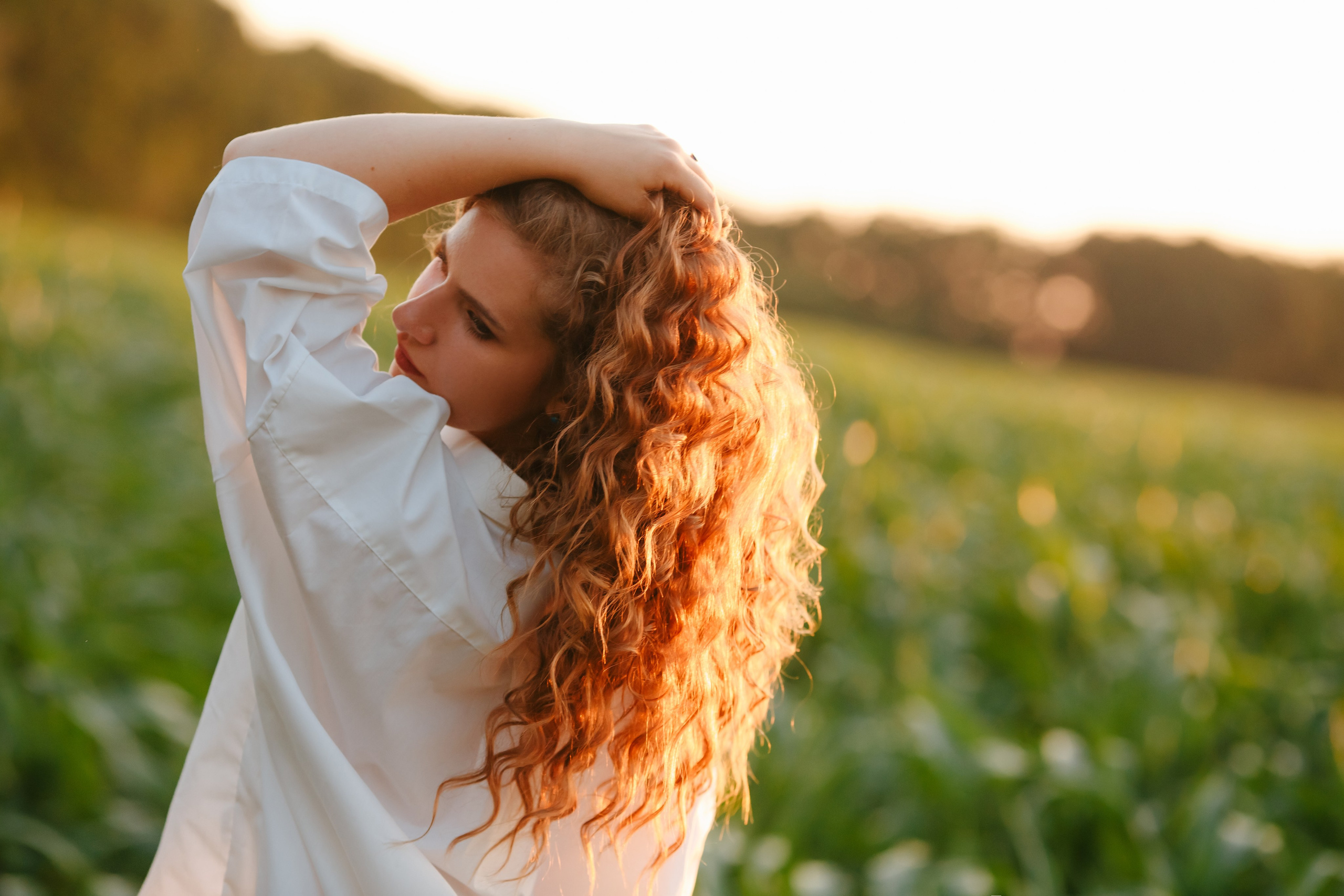 Настя. Фотограф Александра Рышкова