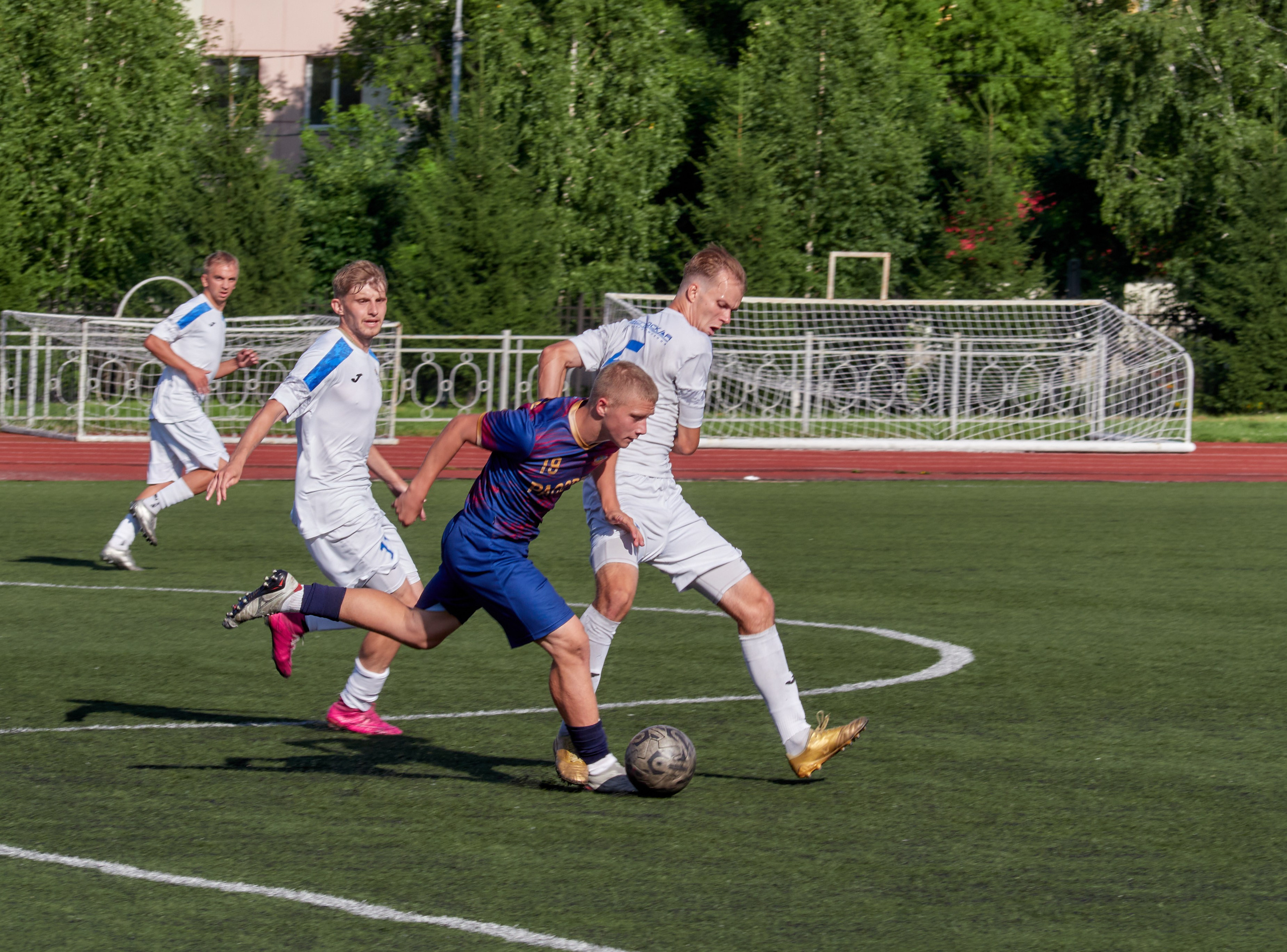 Распадская» (Междуреченск) — «Рассвет» (Красноярск) 7:0. Семейный и детский фотограф в Междуреченск Олег Бамбульский