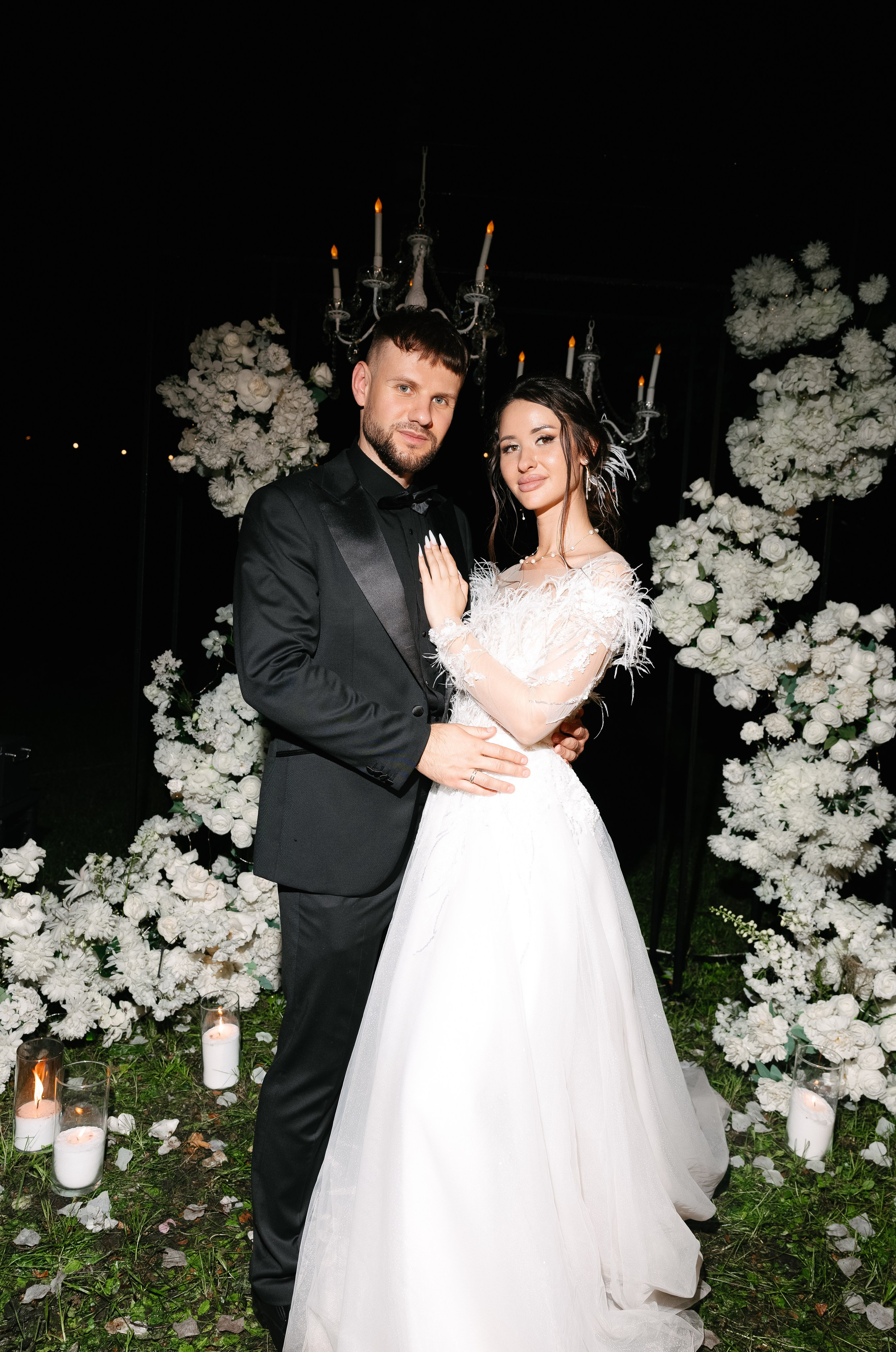 Ангелина и Василий. Свадебный фотограф Татьяна Домарева