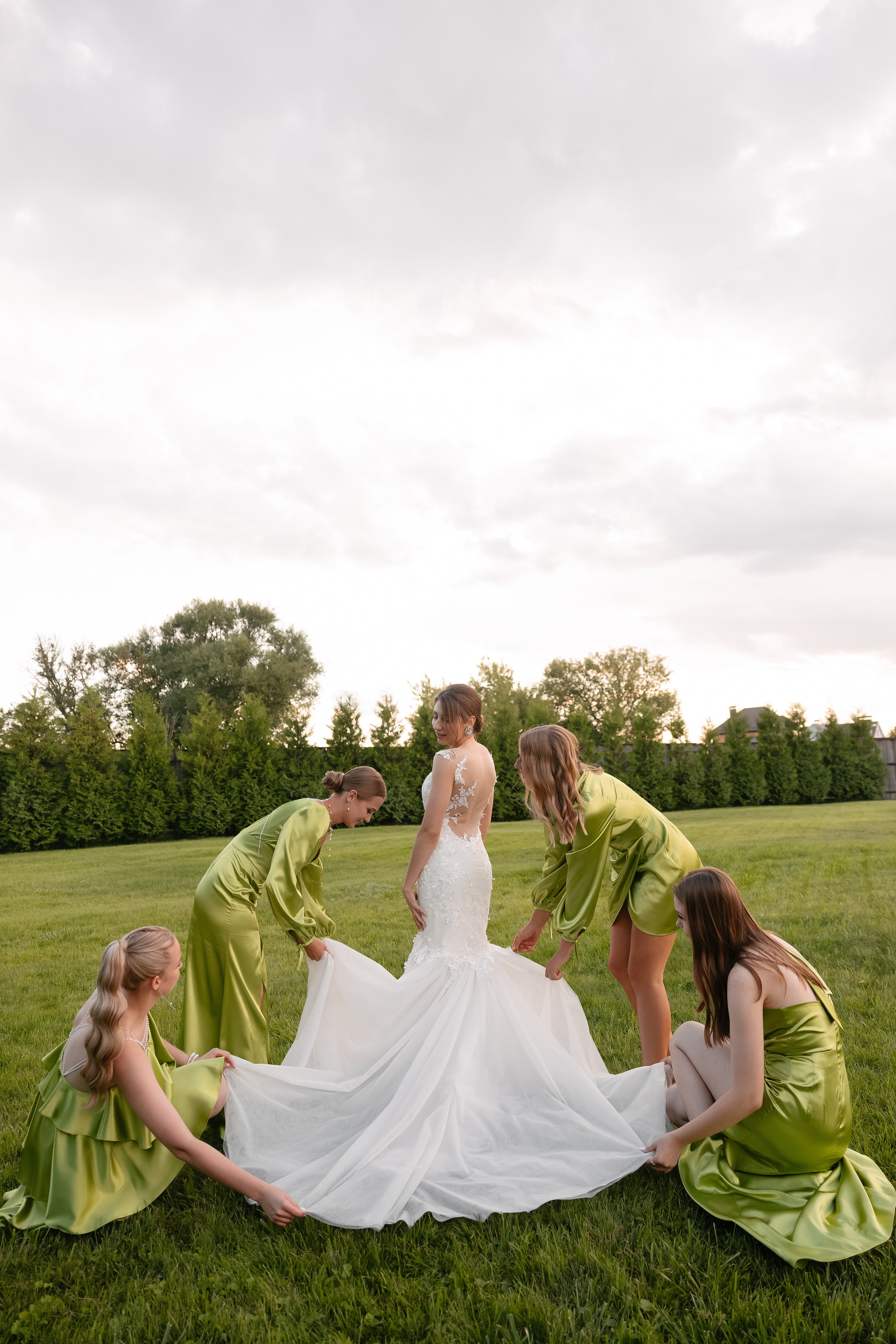Екатерина и Илья. Свадебный фотограф Татьяна Домарева