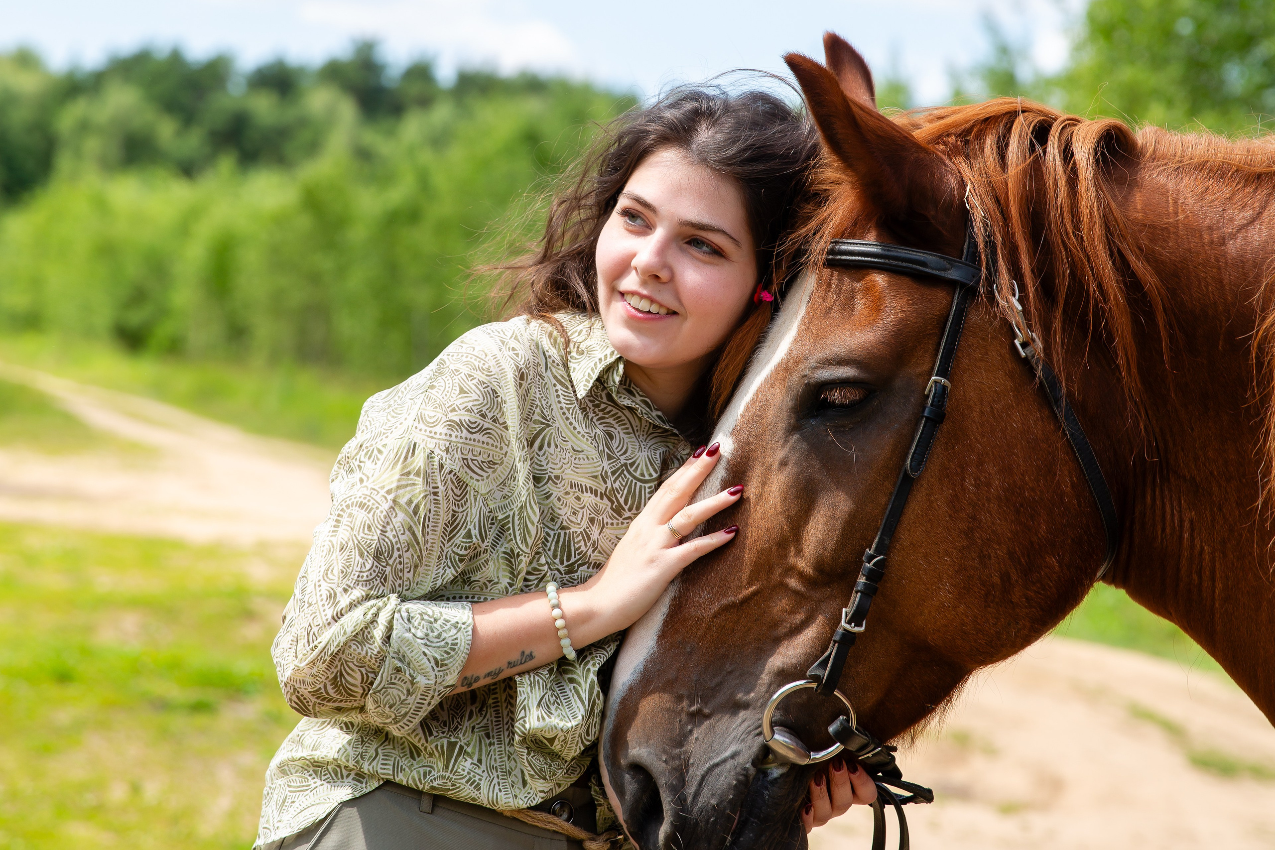 Аня и Дмитрий. Фотограф Елена Лагода