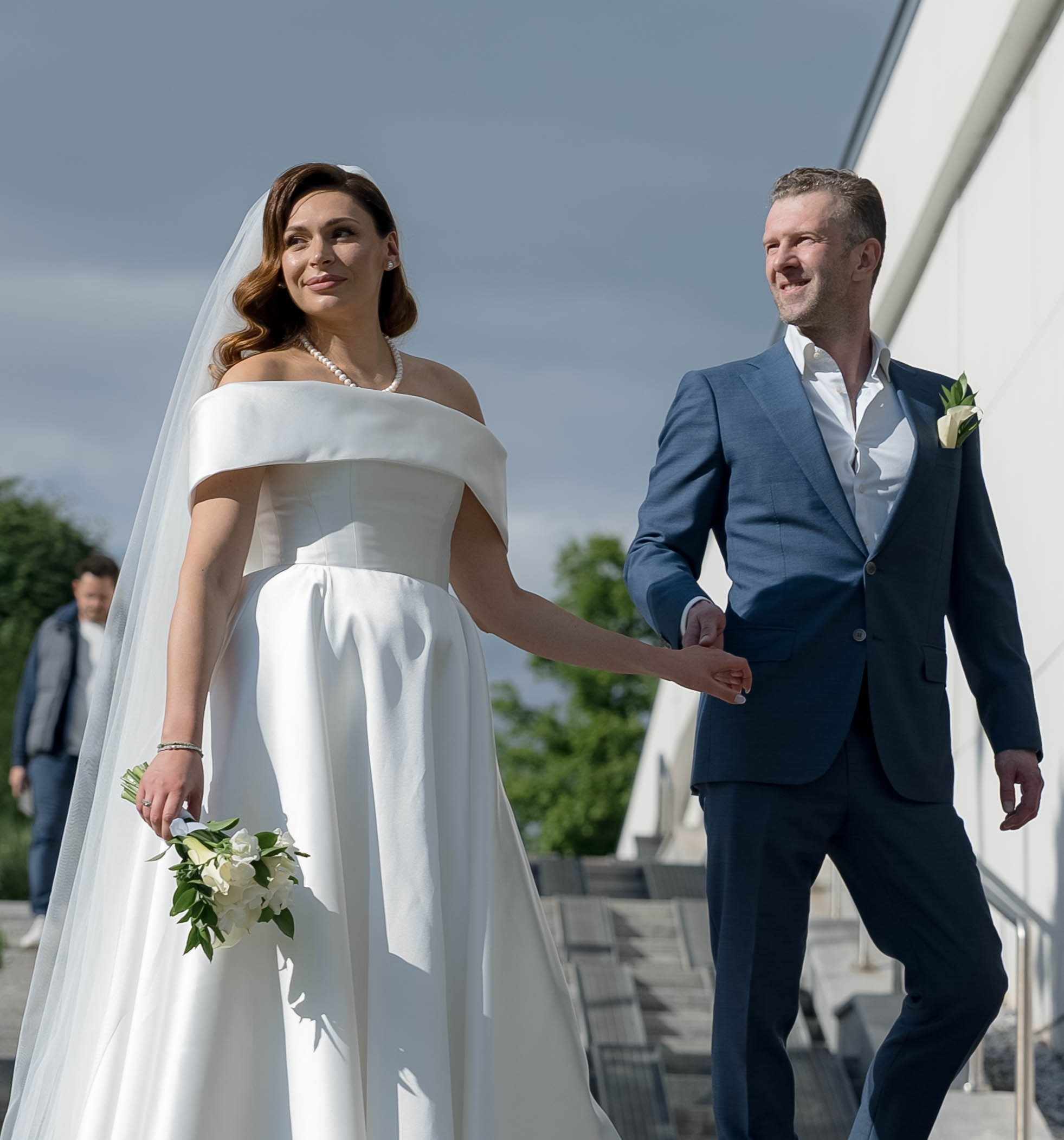 Свадебные съемки фото. Antonapuhtinproduction.ru