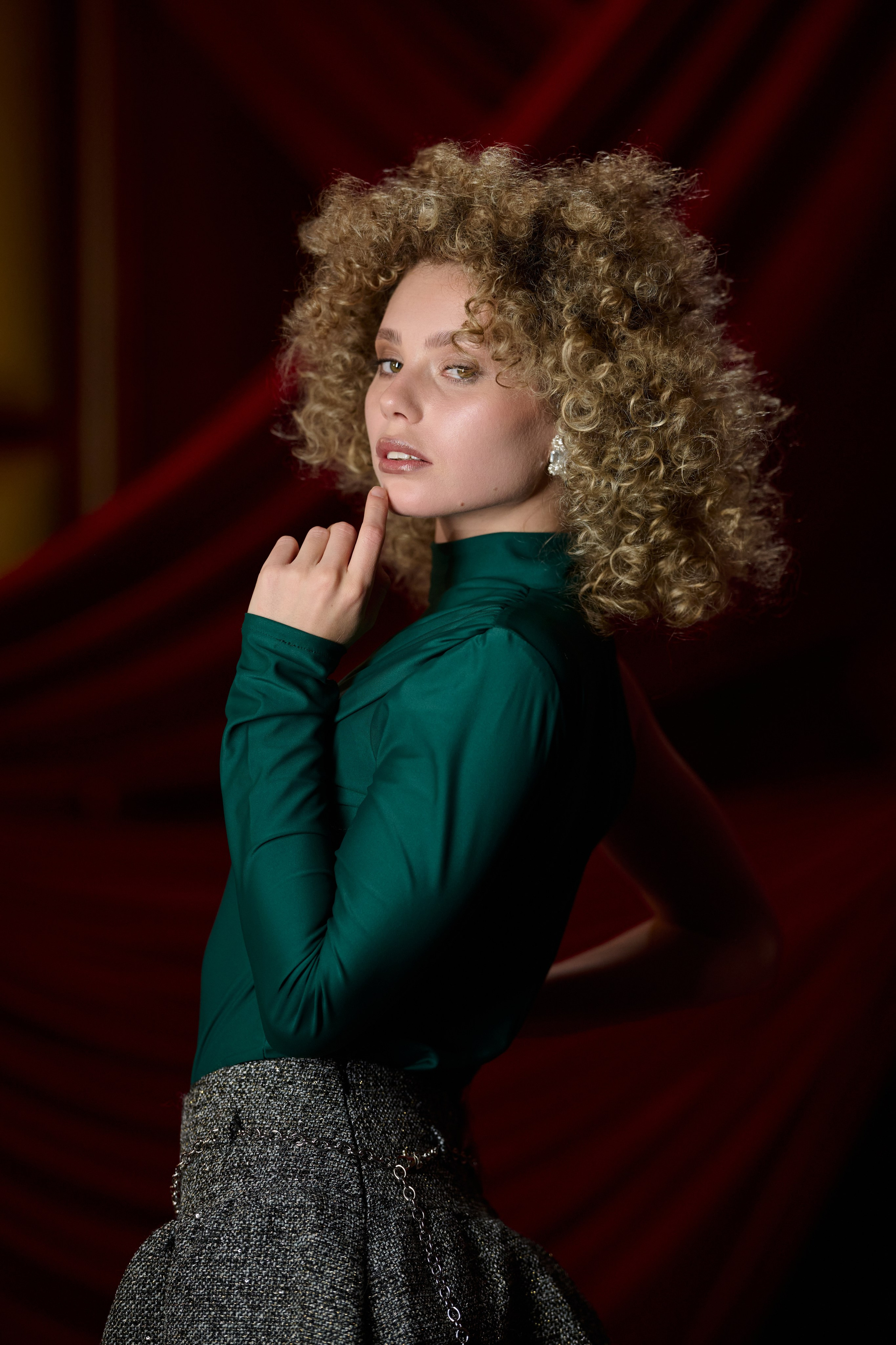 АЛИСА. Портретный фотограф в Санкт-Петербурге Владимир Никитин