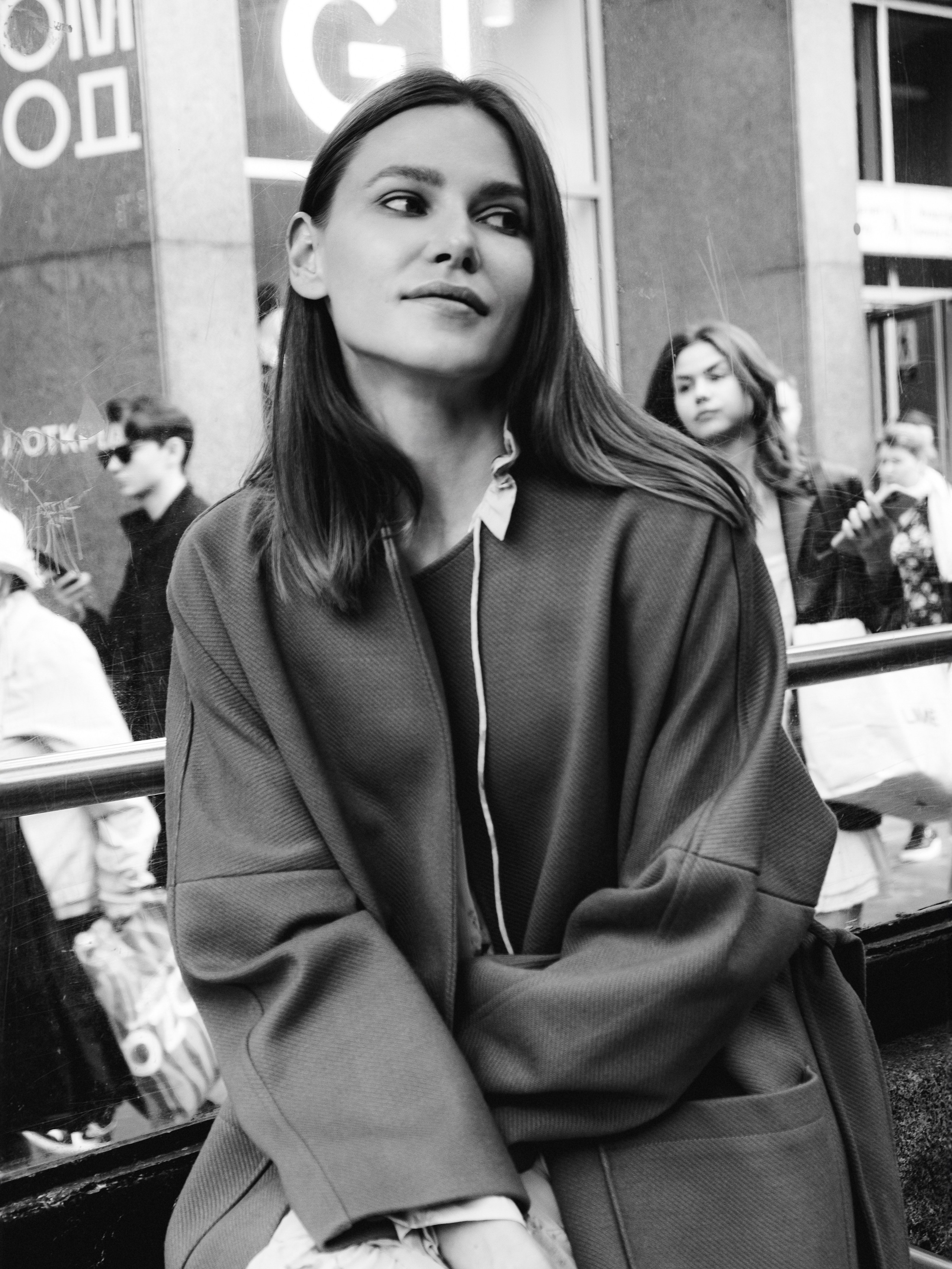 NADINE. Фотограф и видеограф в Санкт-Петербурге Прилепин Слава