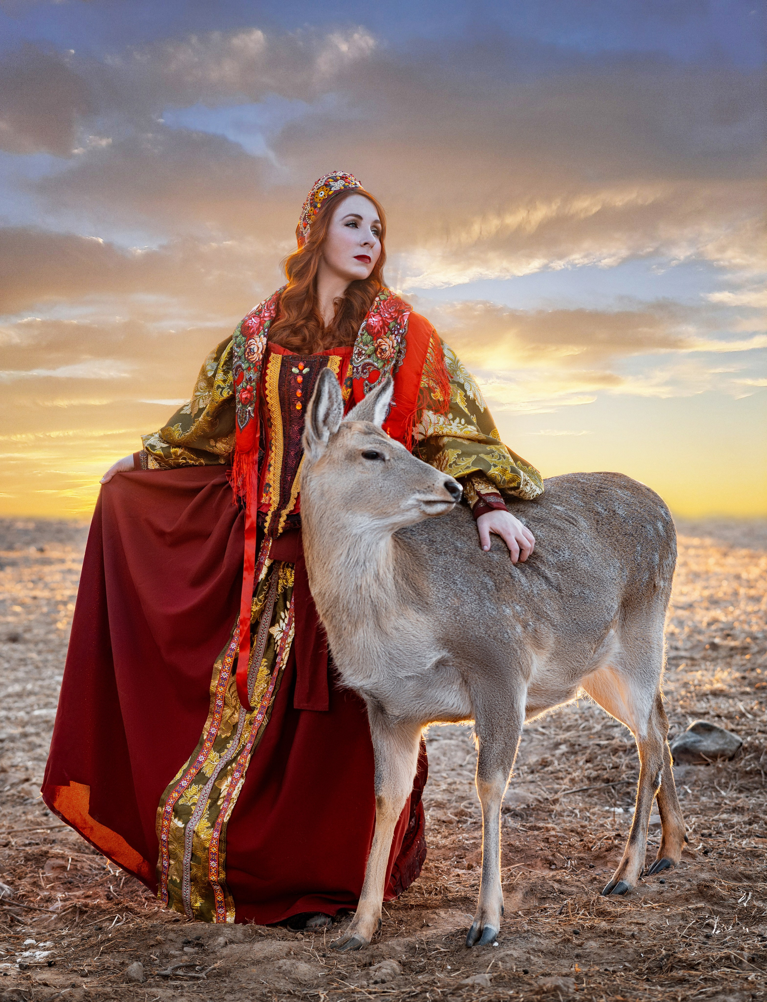 Сказочные. Ксения Далишнева — сказочный фотограф во Владивостоке