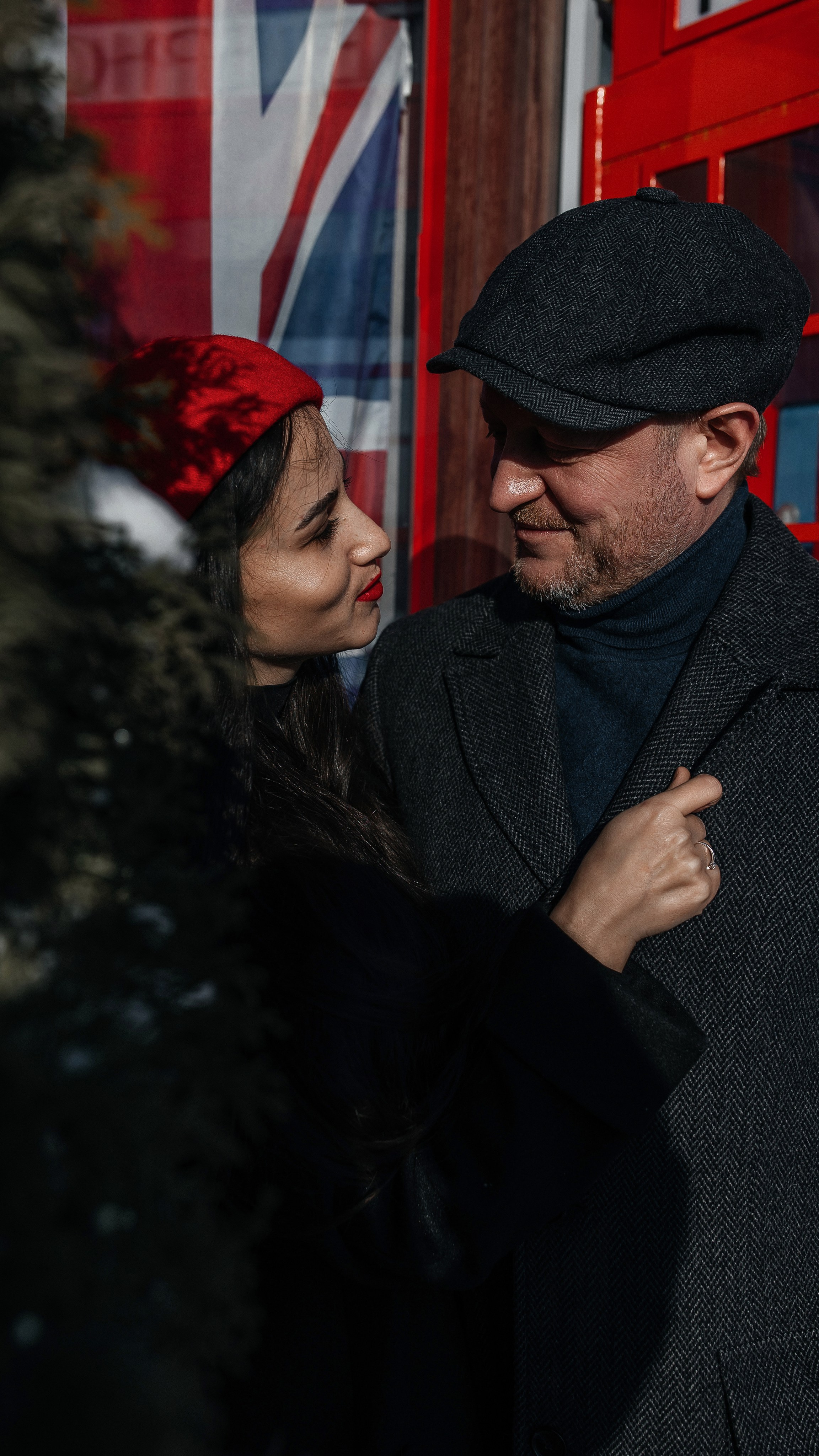 Лав-стори в английском стиле. Сказочный фотограф для Вас и Вашей семьи