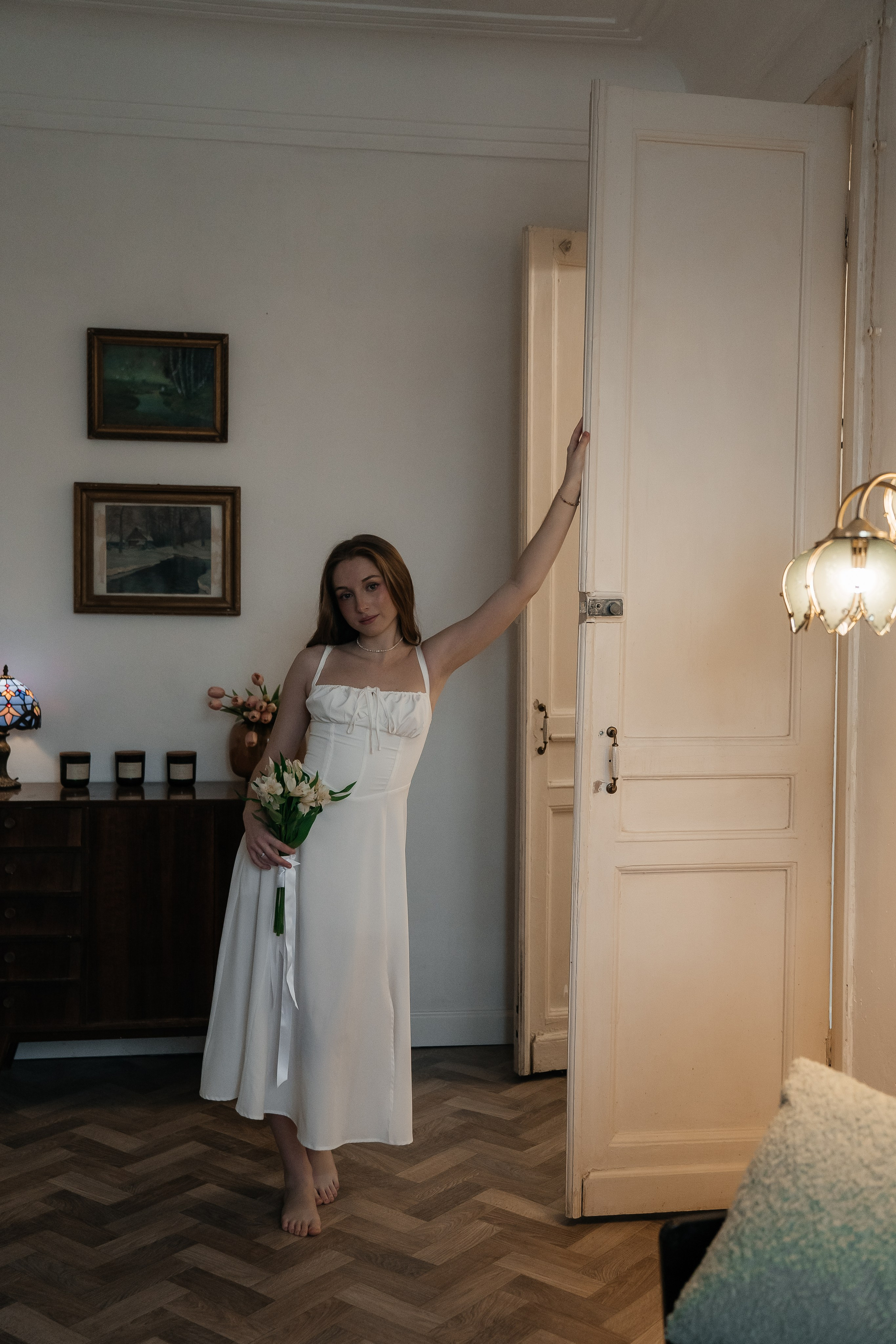 Утро невесты. Семейный и свадебный фотограф в Саратове Евангелина Штах