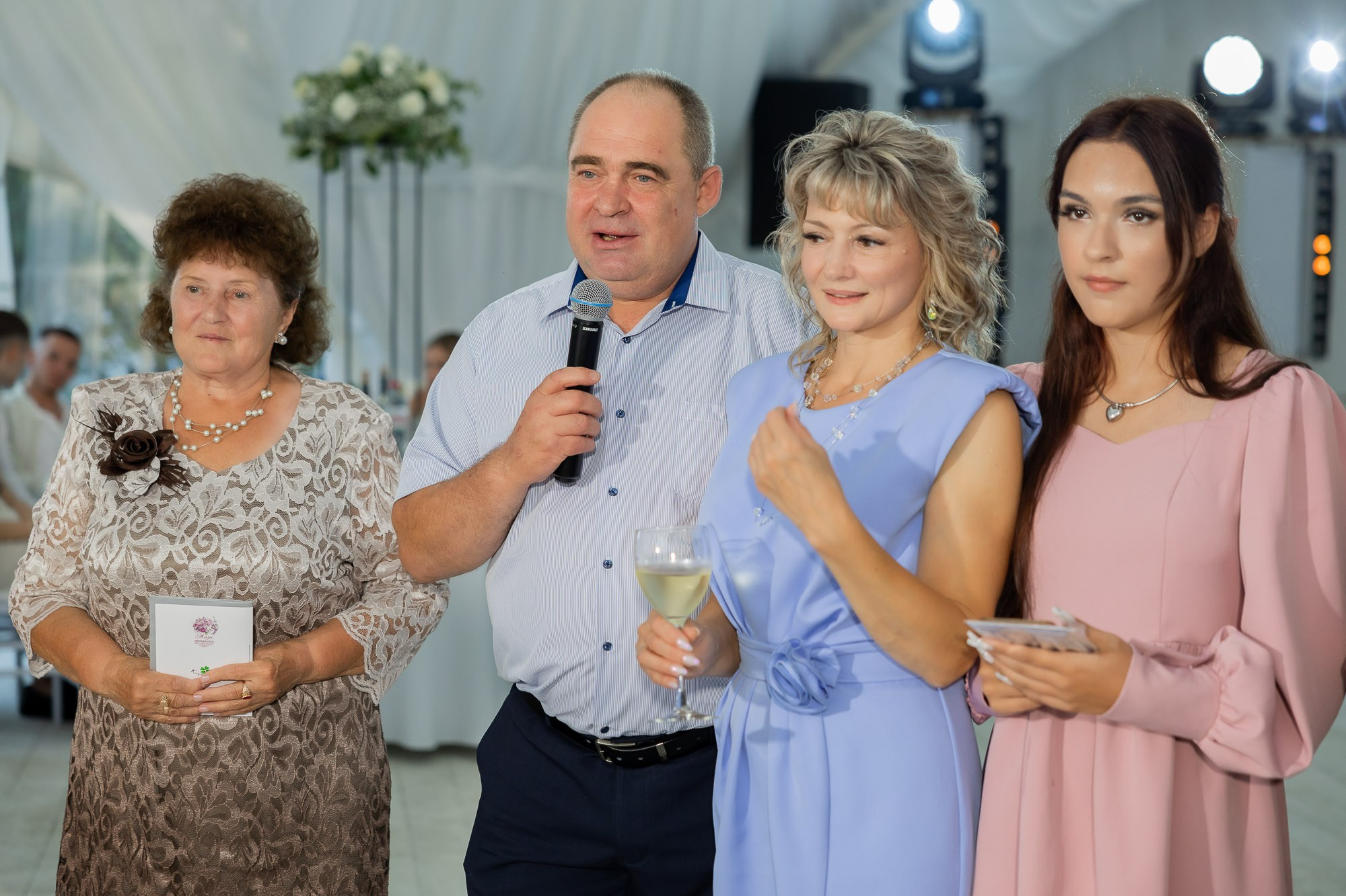 Лиза и Стас. Свадебный Фотограф Никита Духник