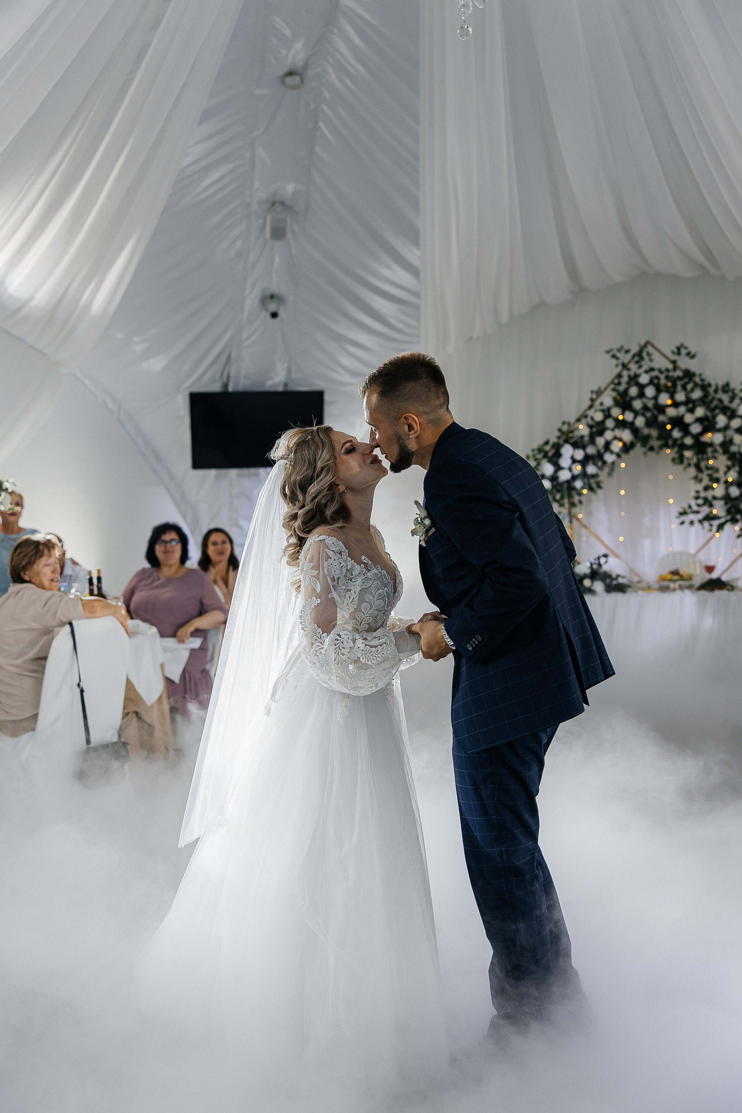 Оксана и Тимур. Свадебный и семейный фотограф Елизавета Ермак | Москва и МО