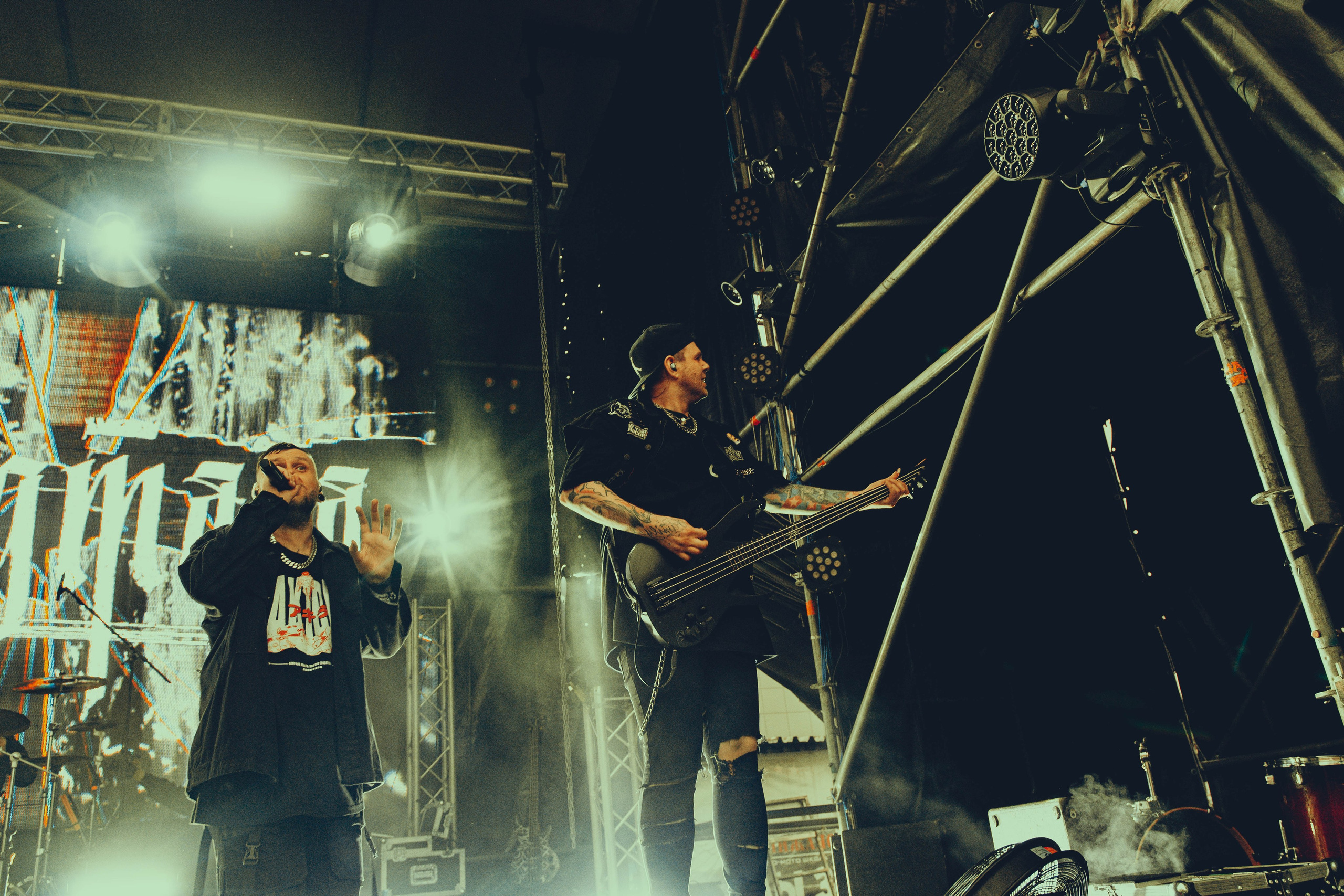 Stigmata 30.05.2025. Фотограф Дядя Сник