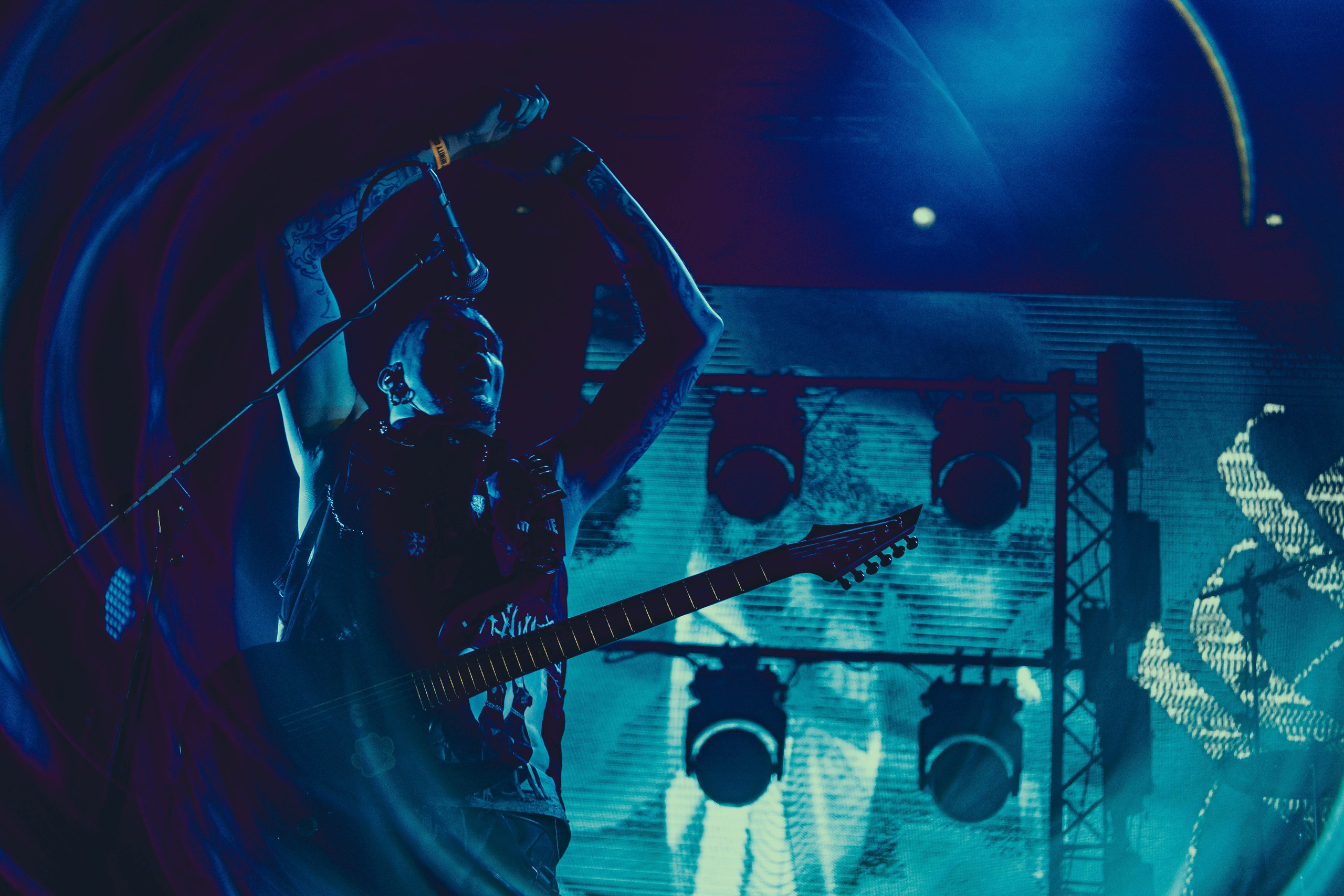 Stigmata 15.11.2025. Фотограф Дядя Сник