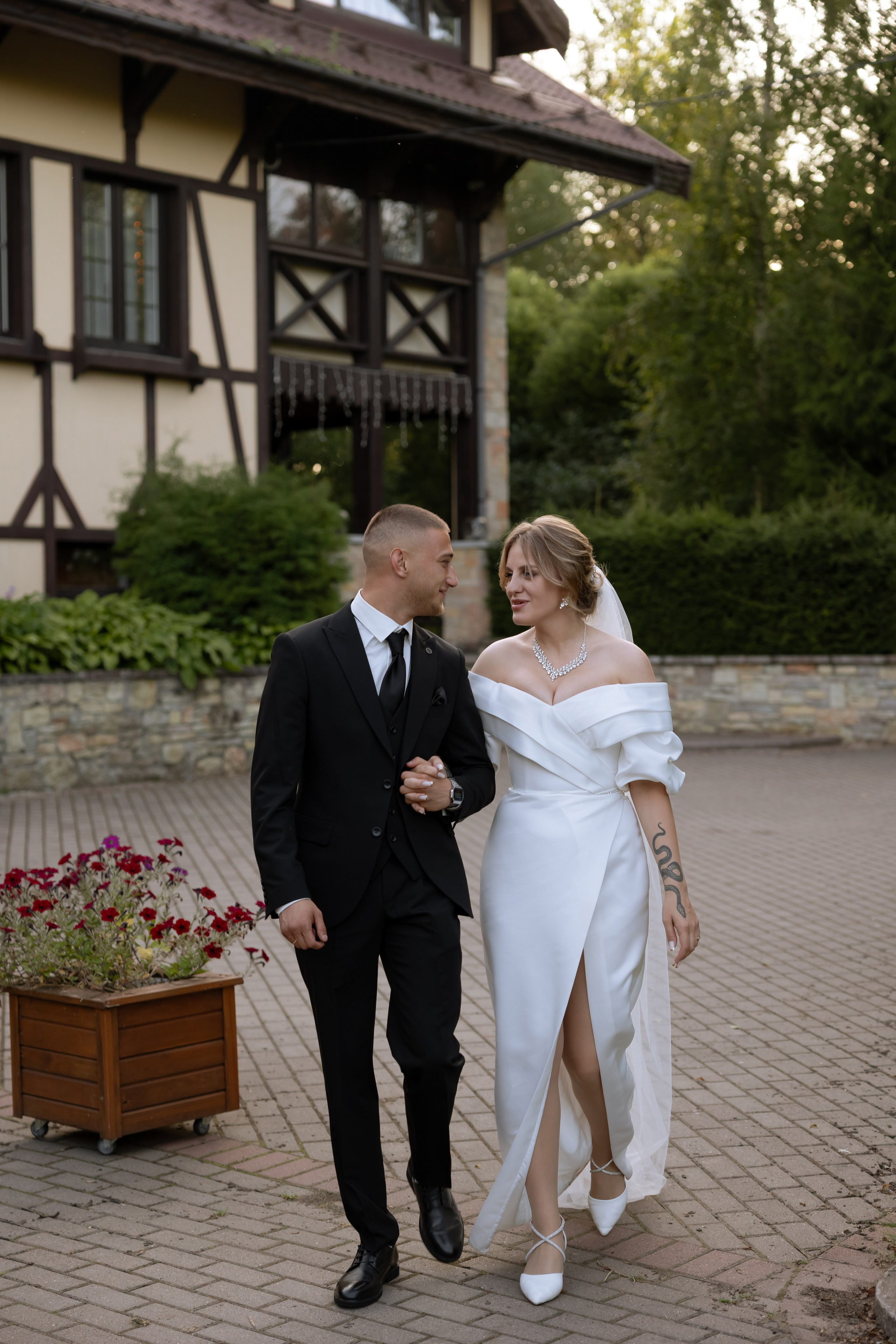 Вадим и Дарья. Свадебный фотограф в Санкт — Петербурге и Ленинградской о