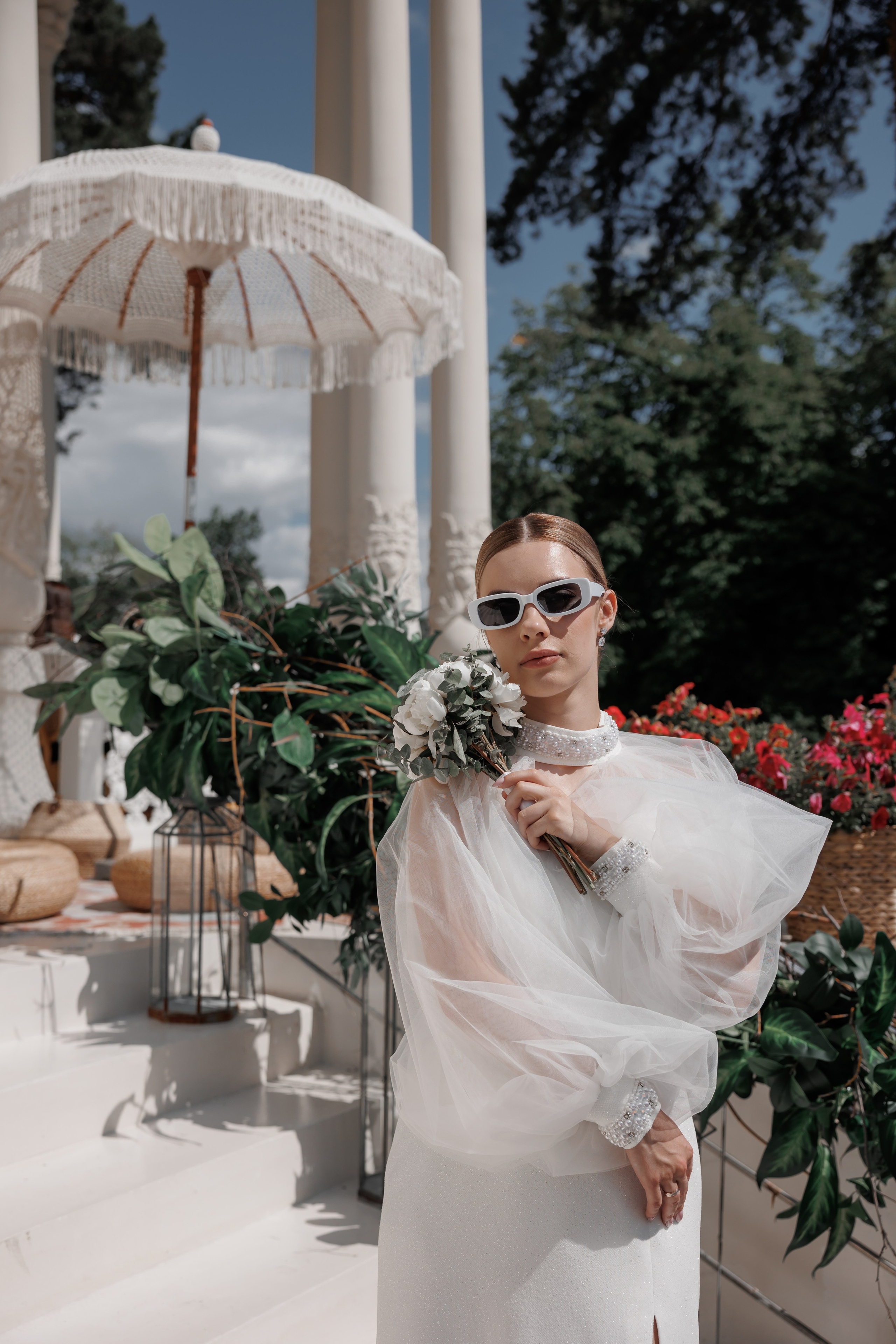 Анна и Сергей, Особняк Муравьевых-Апостолов, прогулка по ВДНХ, ресторан «Домик в саду». Свадебный и репортажный фотограф (Москва, Королев и другие)