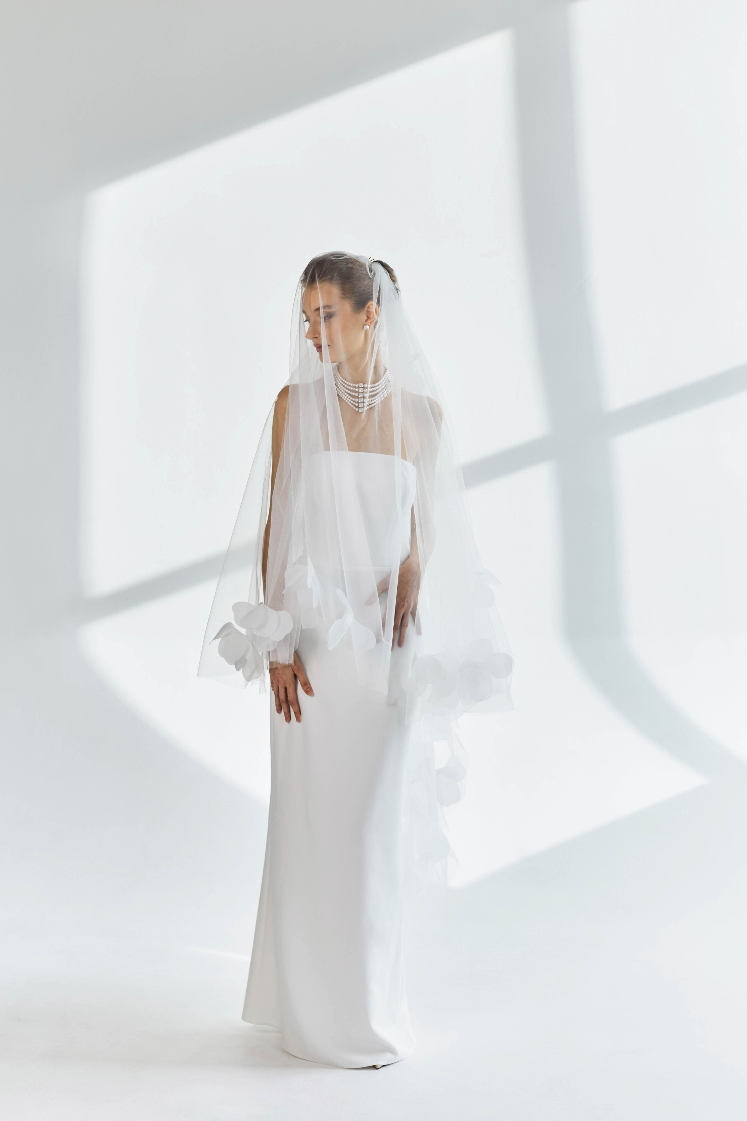 Сара. Свадебный салон-ателье Бонжур в Минске Bonjour