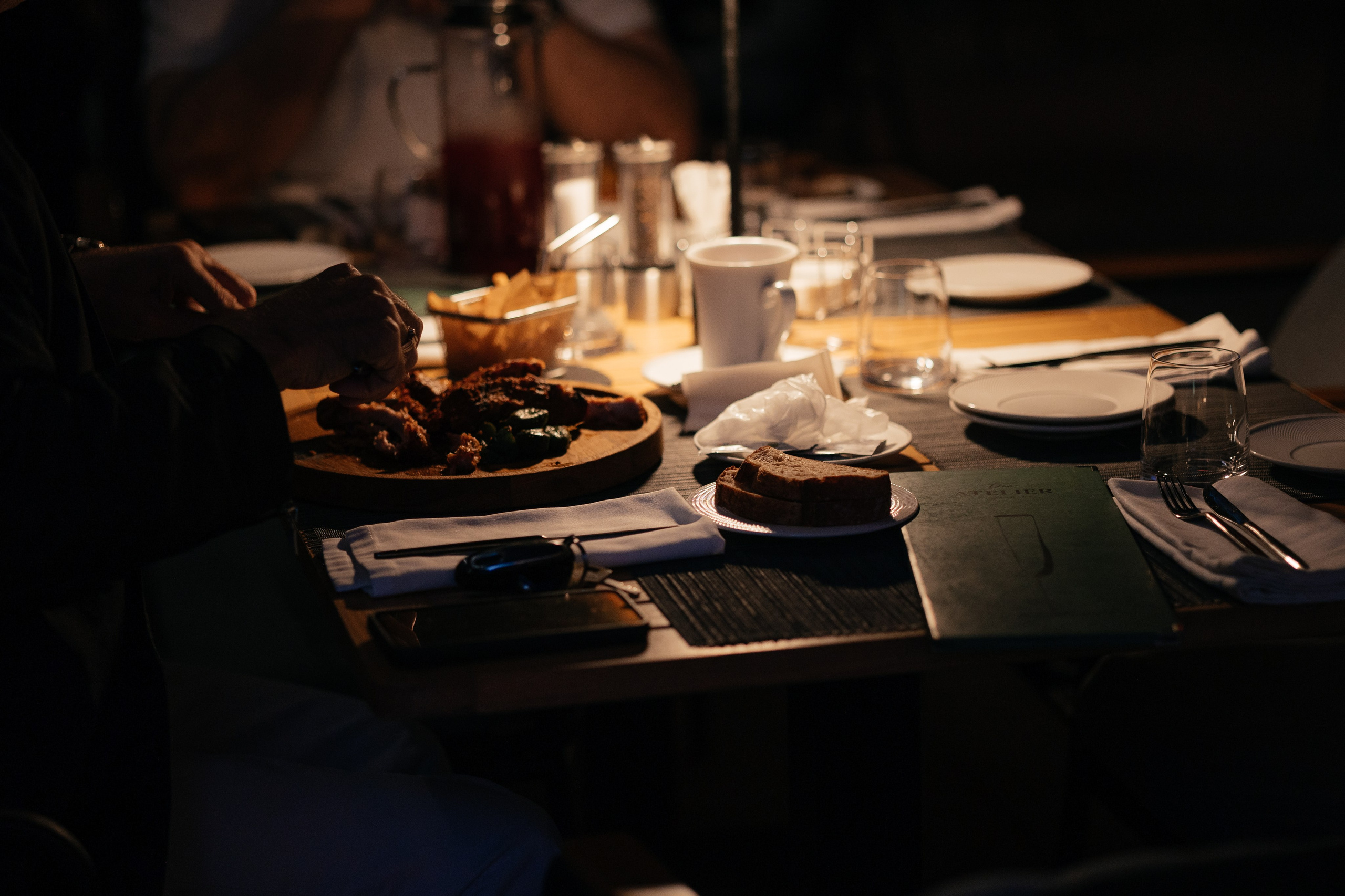 Коктельная вечеринка Ательер. Фотограф Крохин Олег