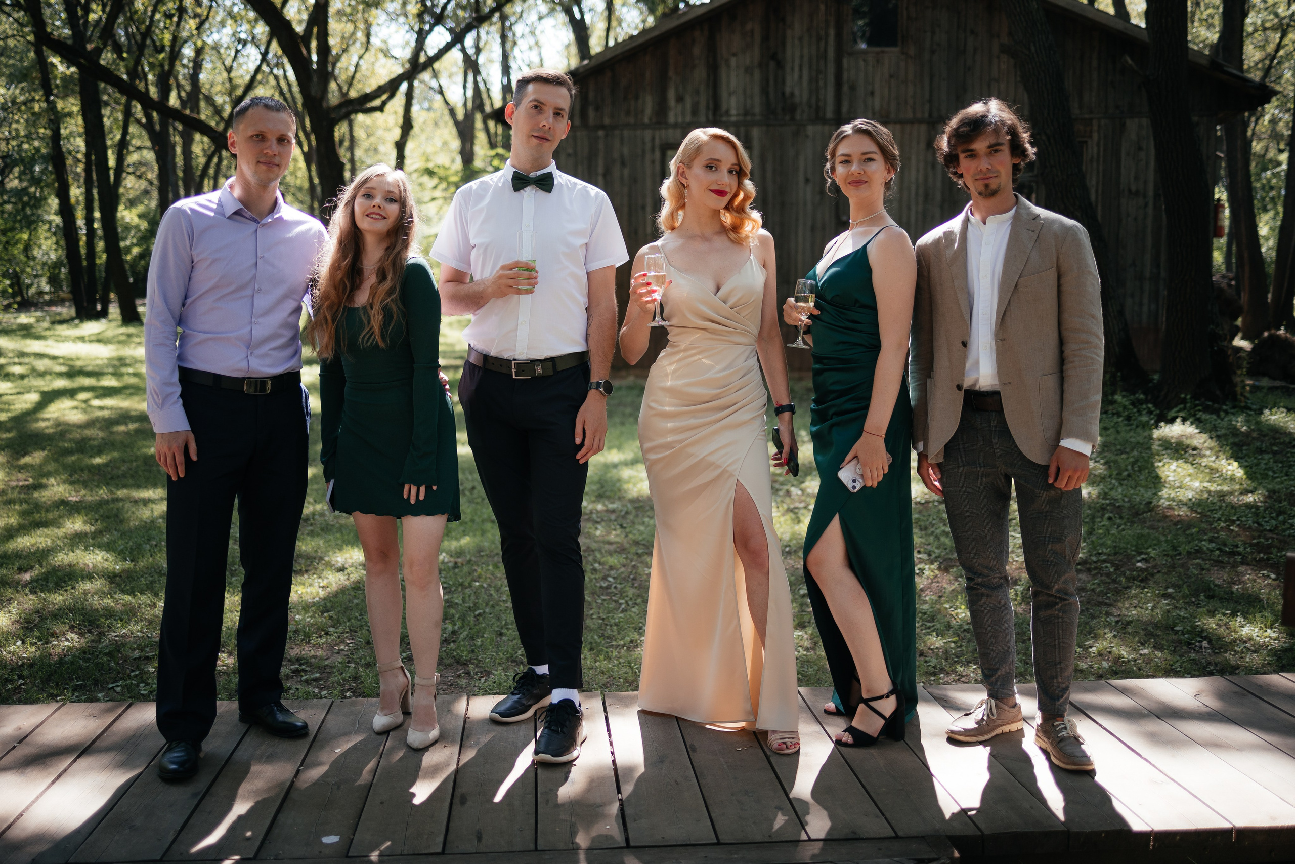 Николай и Алина. Фотограф Крохин Олег