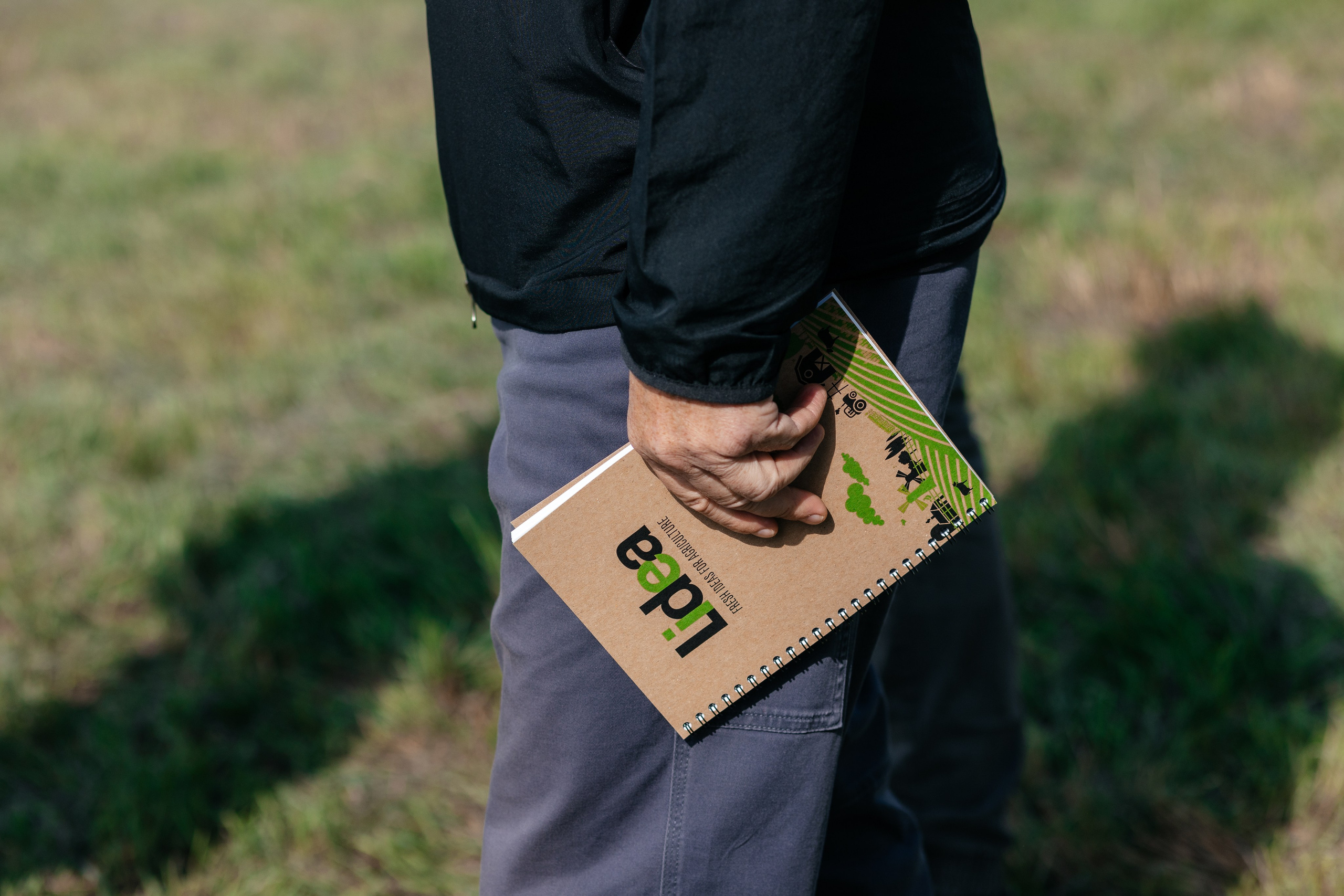 День поля. Фотограф Крохин Олег