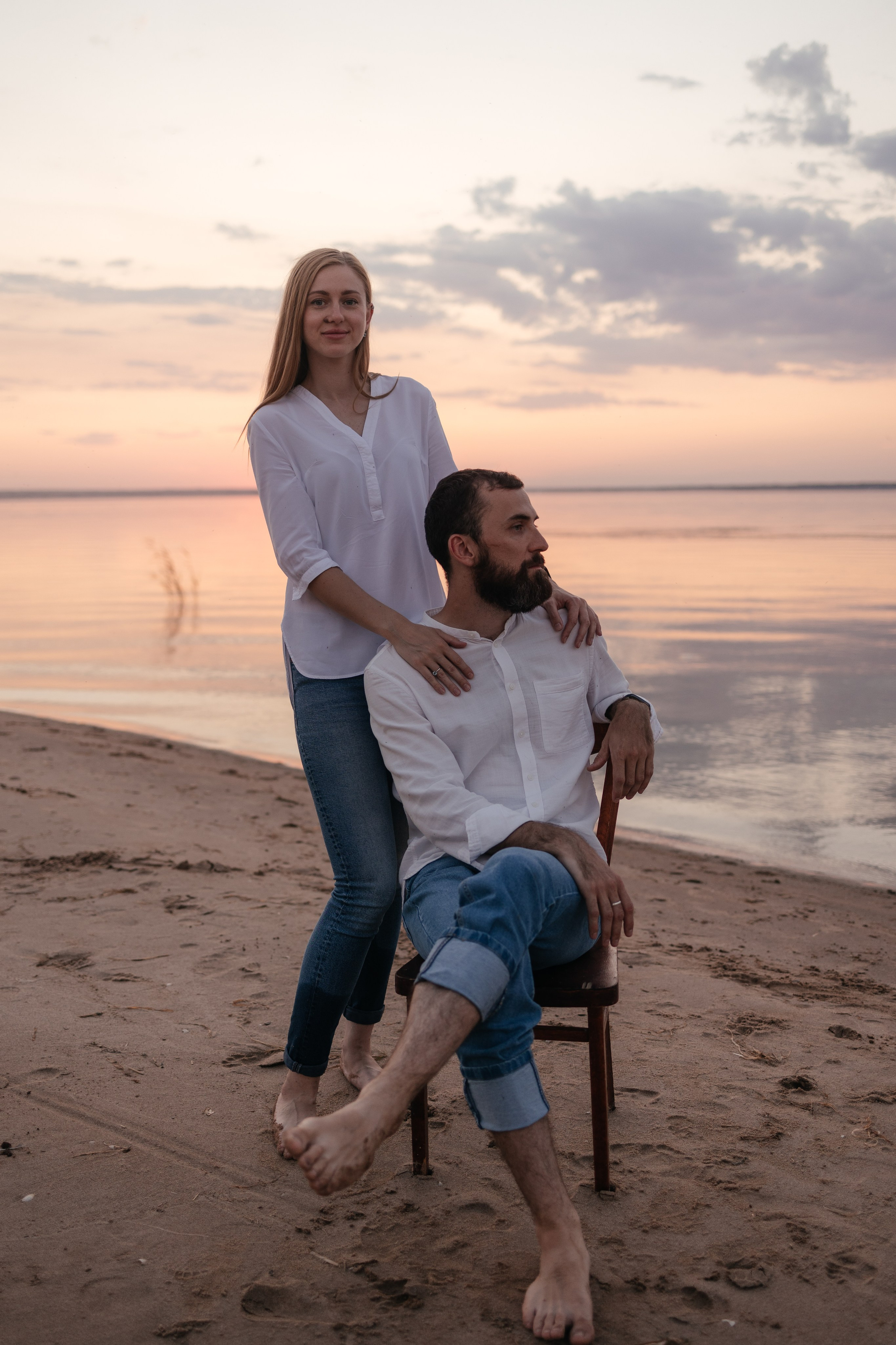 ЛавСтори Погромное. Фотограф Крохин Олег