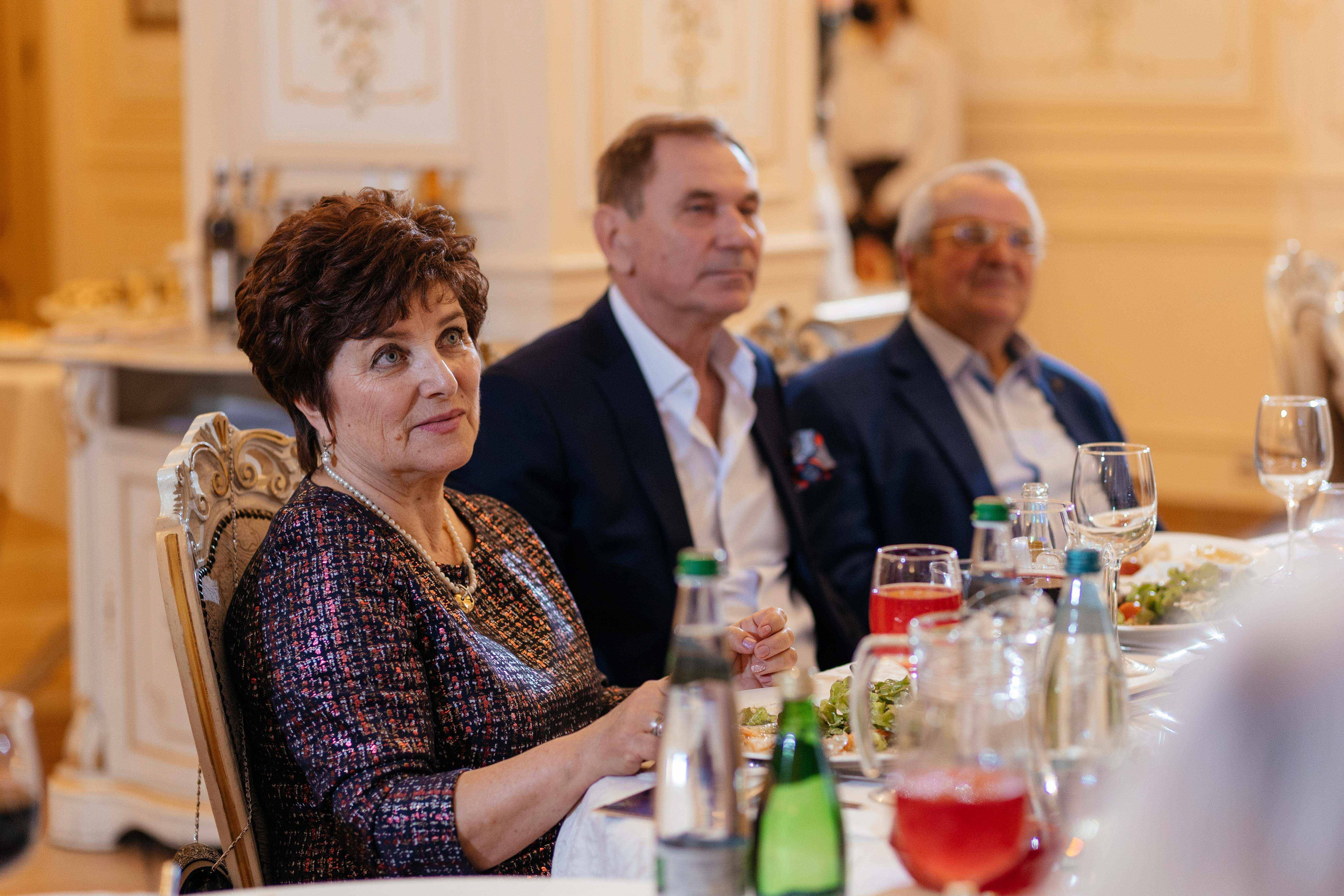 Юбилей 80. Фотограф Крохин Олег