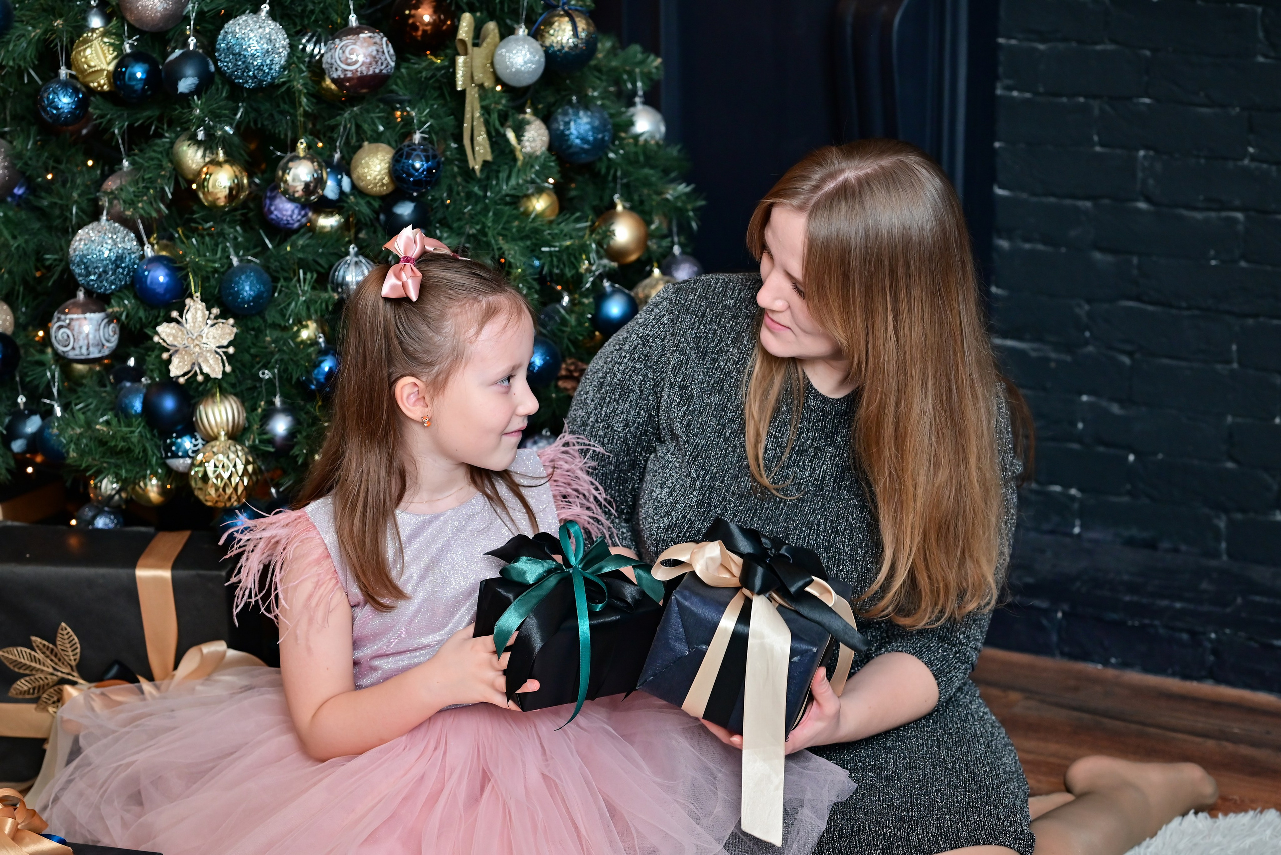 Наталья и семья. Семейный и детский фотограф Лариса Ерданова в Екатеринбурге