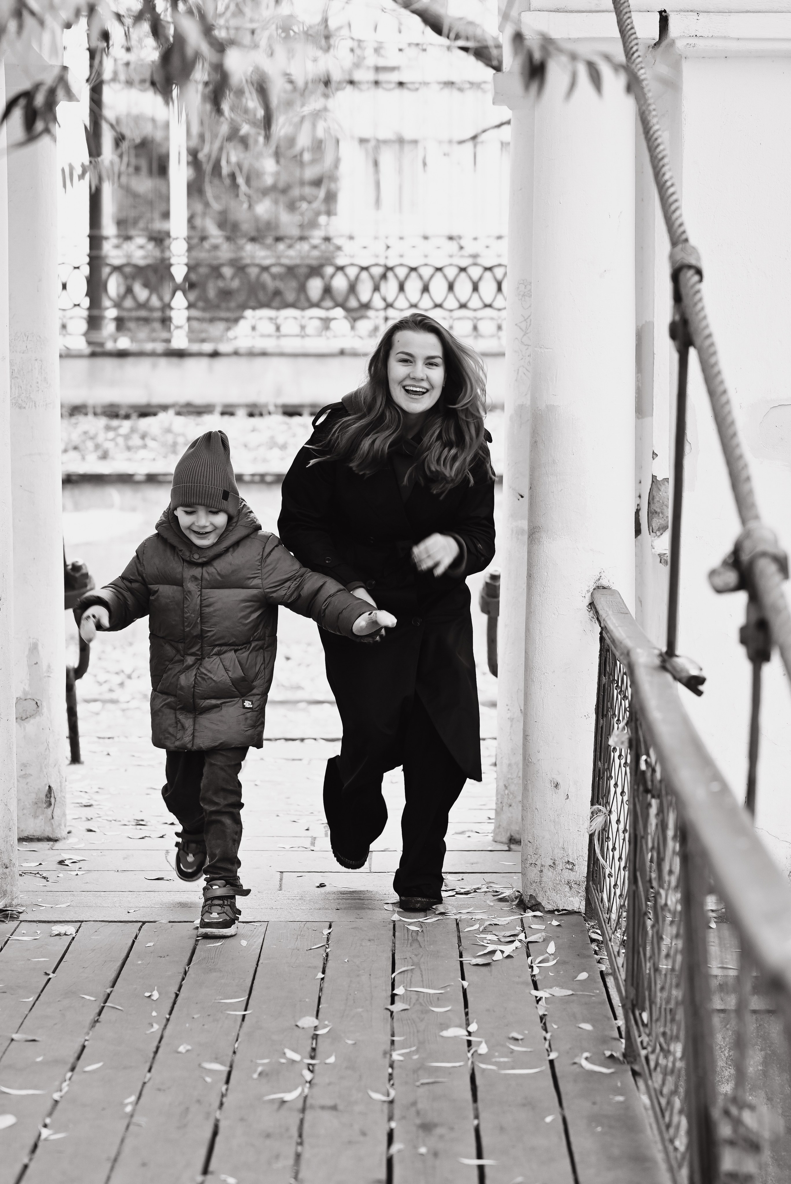 Мария и Давид. Семейный и детский фотограф Лариса Ерданова в Екатеринбурге