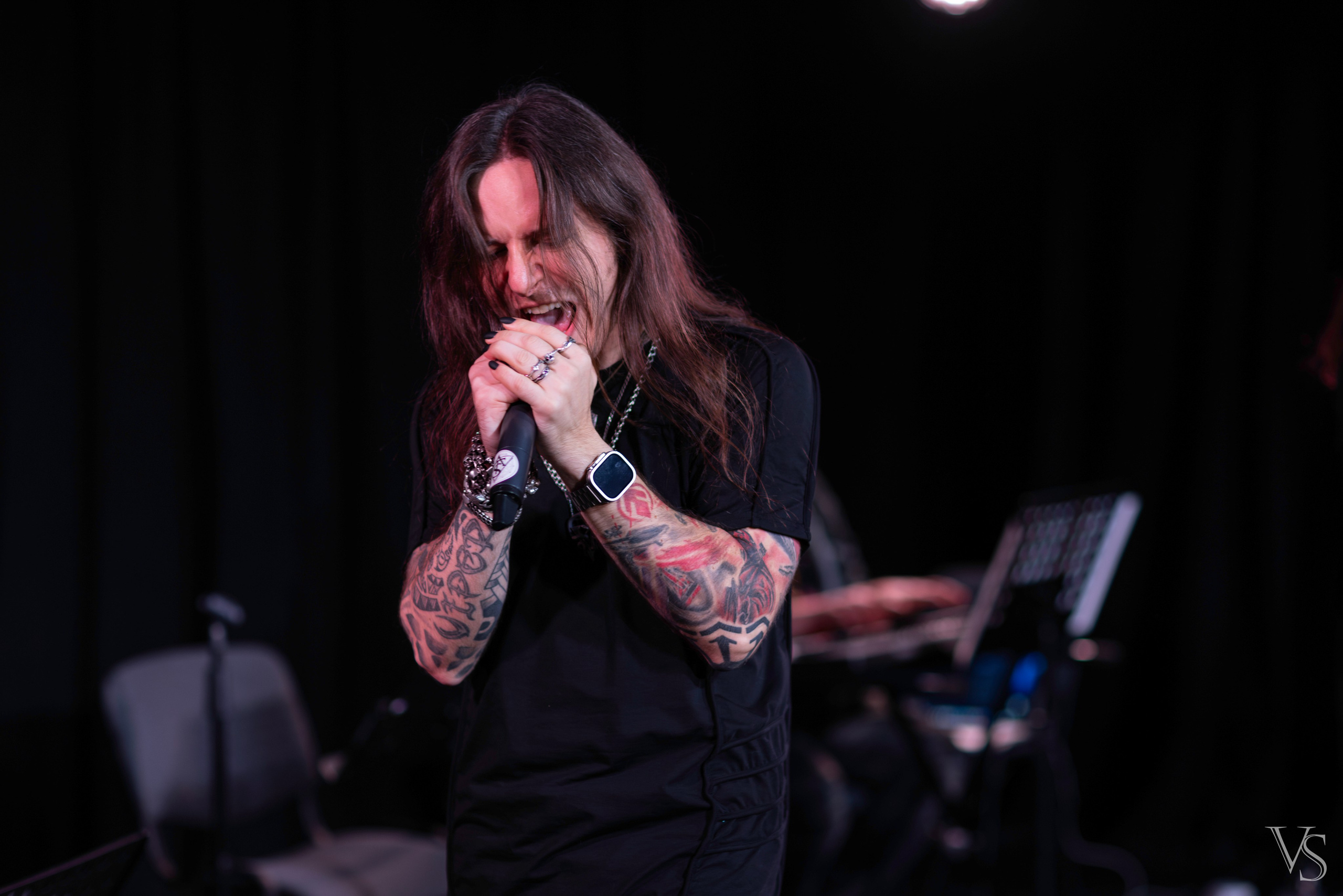 Творческий вечер Влада Ясинского. По следам Мамбо. Фотограф Виктор Степанов