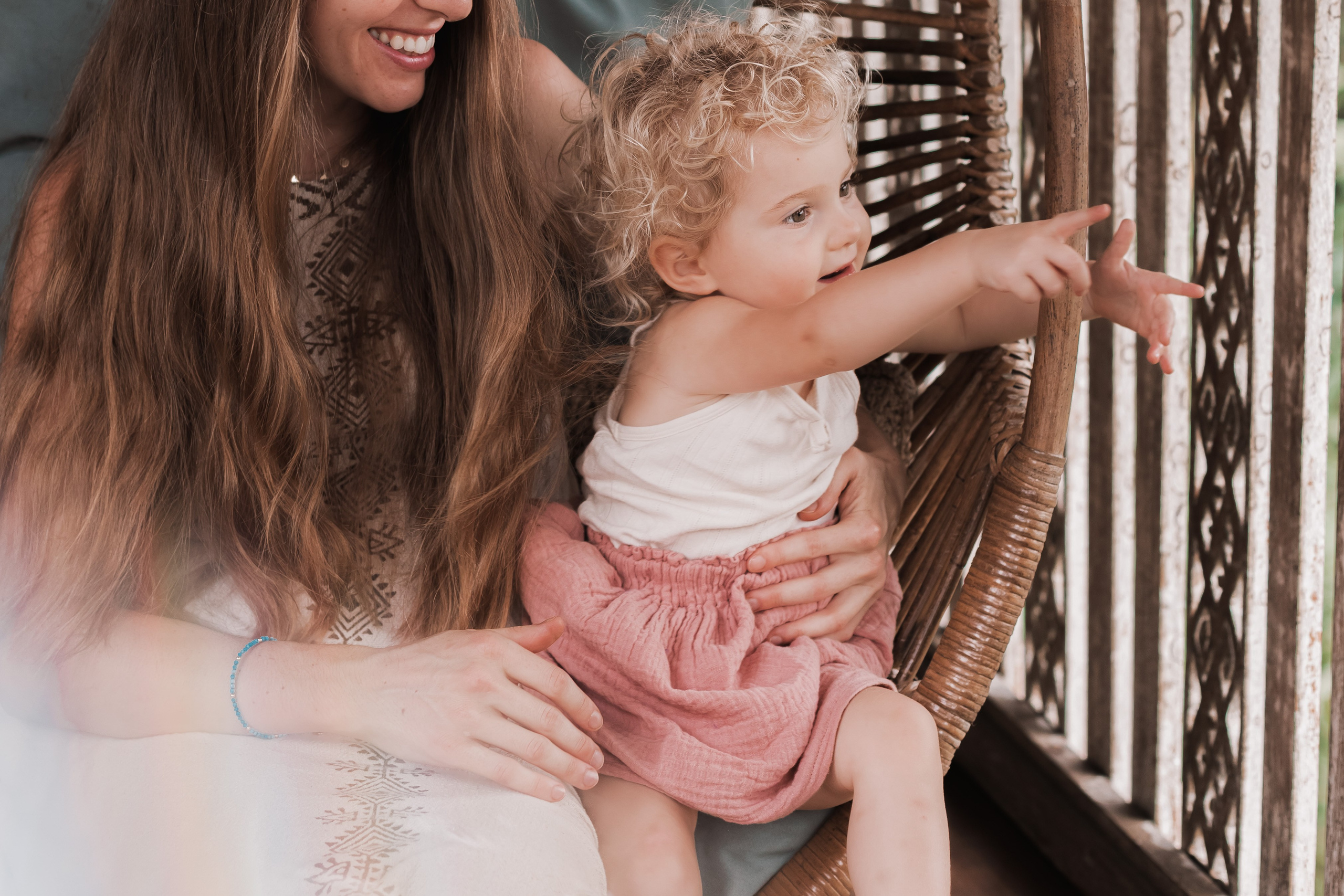 Family time. Mariam Bagdasaryan