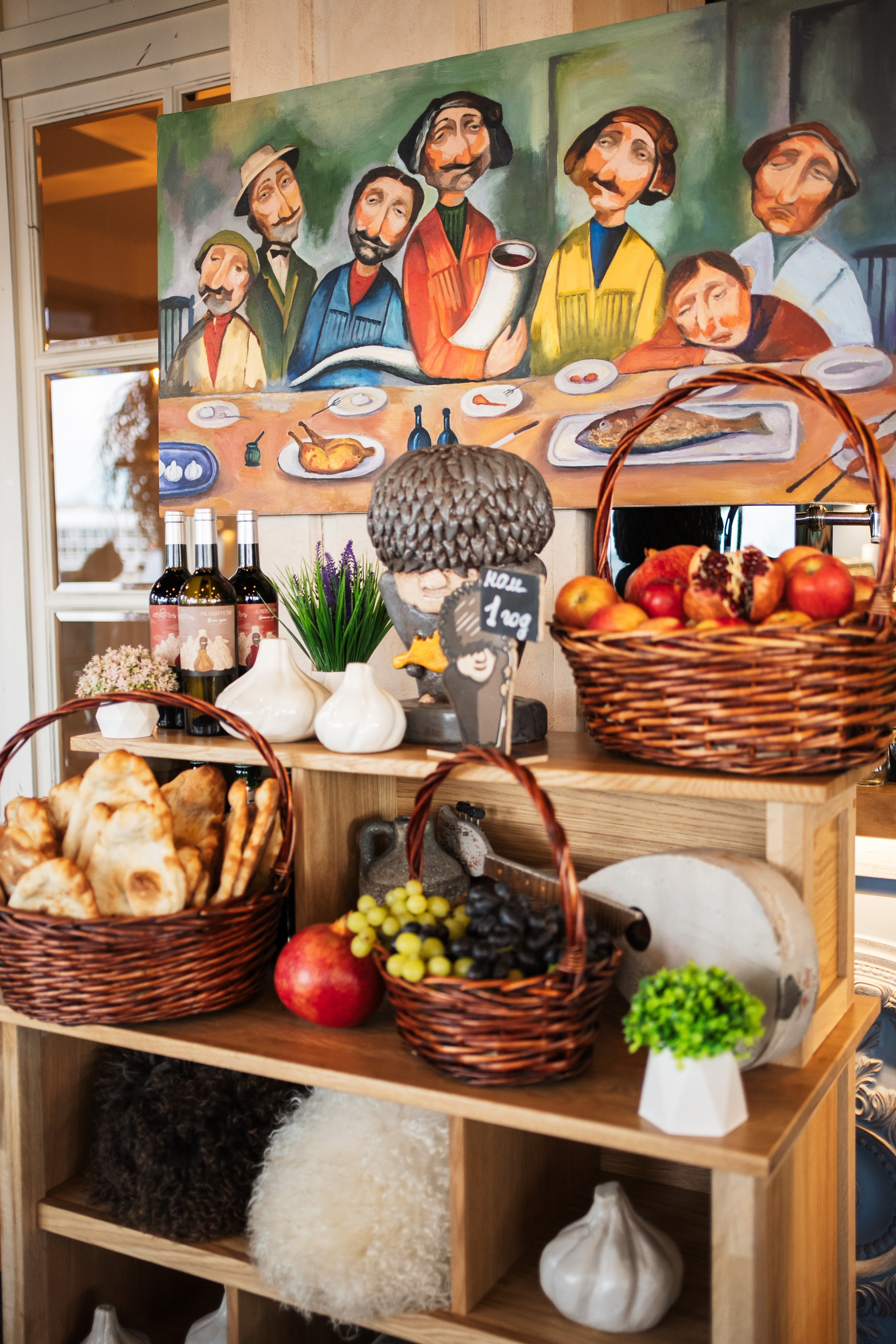 День рождения ресторана «Хочу Пури». Фотограф на любое событие в Кемерово