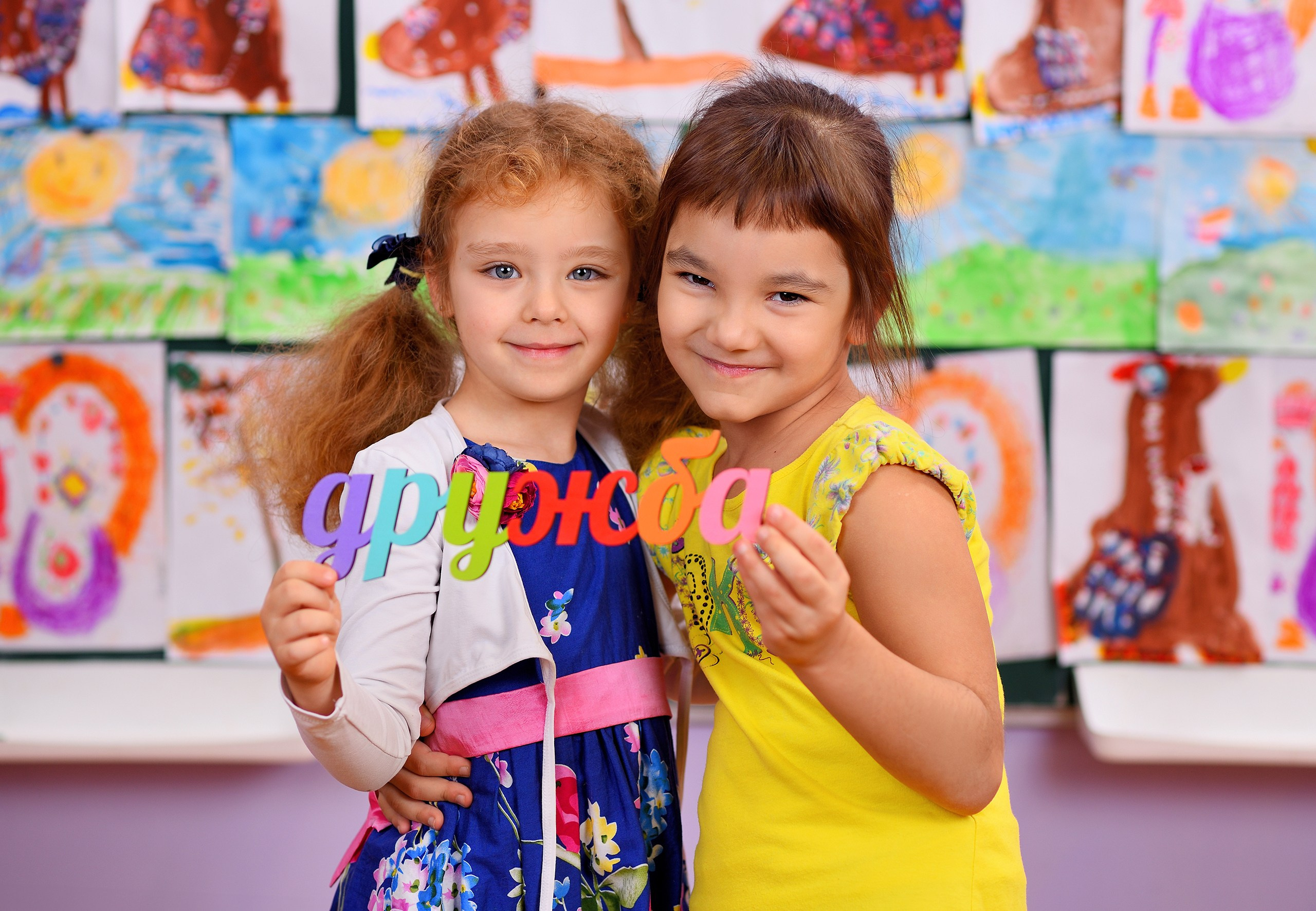 Съемка детей в детском саду для выпускных альбомов. Фотограф в детский сад и школу | Выпускные альбомы | МОСКВА | РЕУТОВ