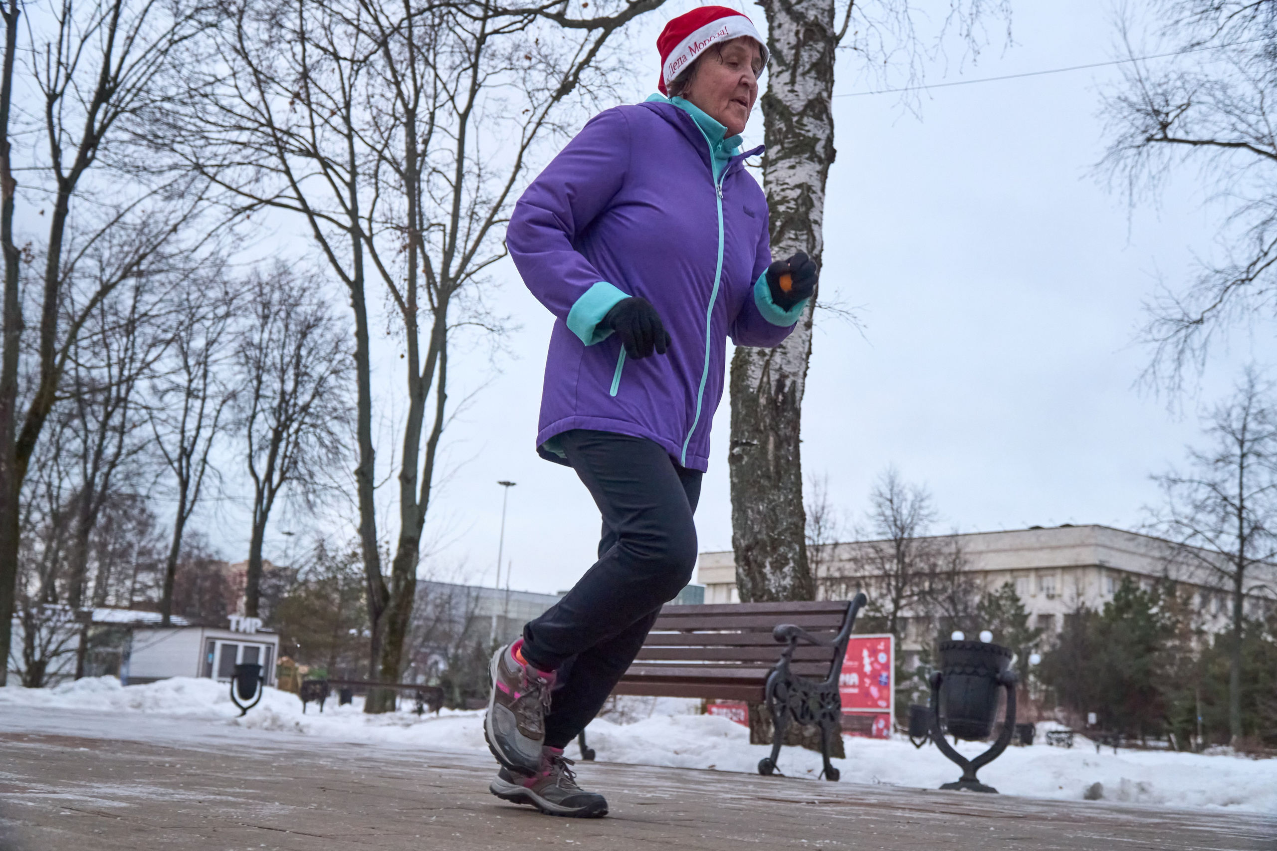 5 вёрст Наташинский 29 декабря 2025. Роман Капилюшов. Бег. Фото. Видео. г. Люберцы