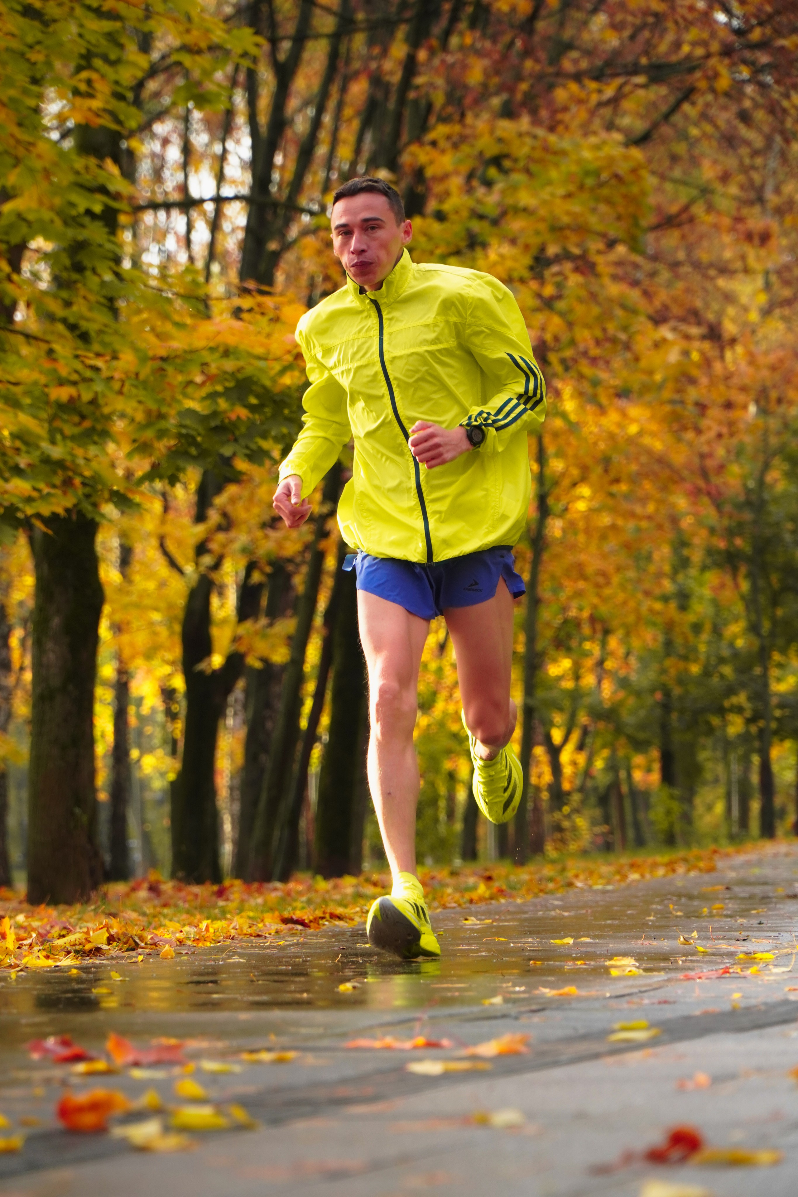 5 вёрст Наташинский 11 октября 2025. Роман Капилюшов. Бег. Фото. Видео. г. Люберцы