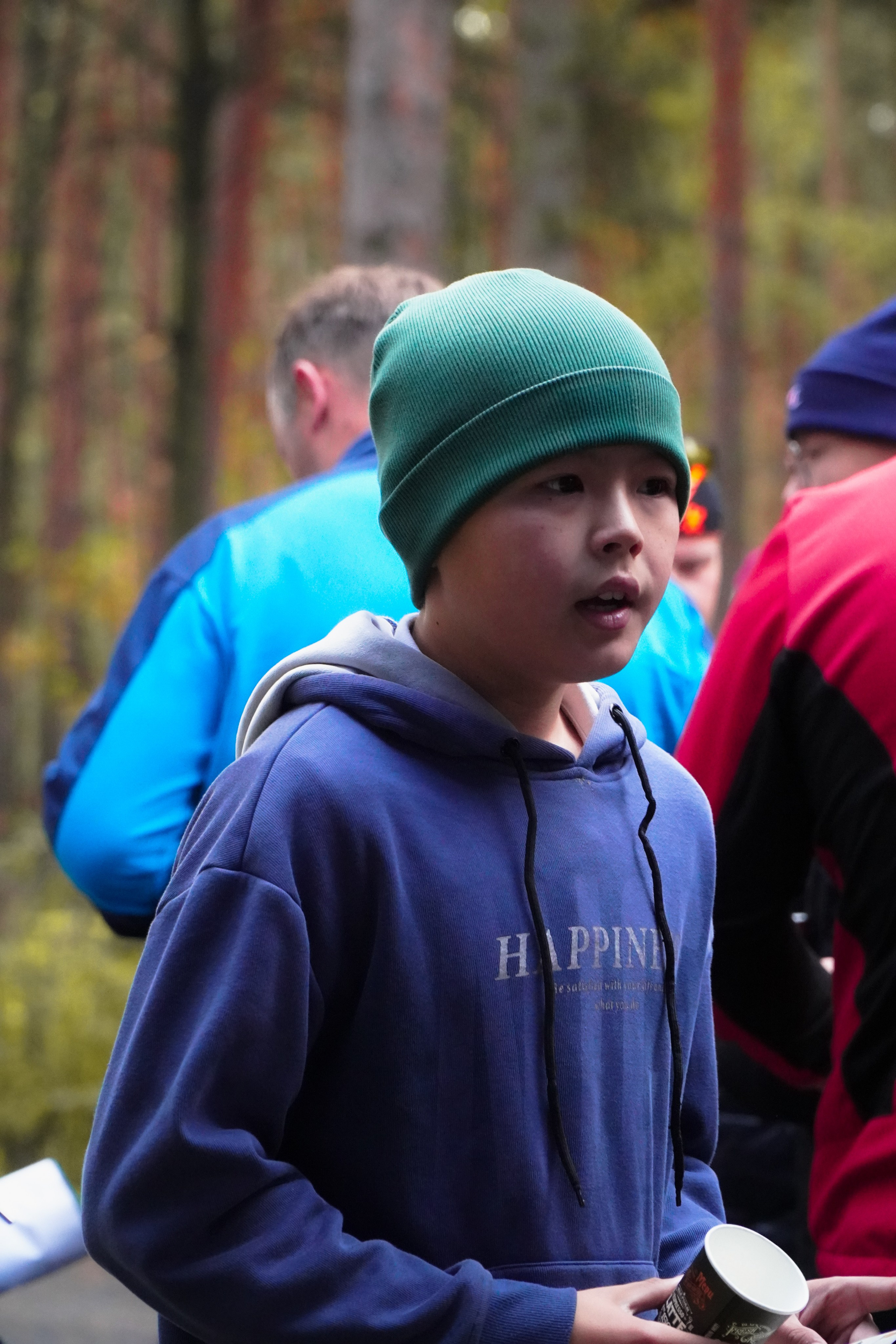 5 вёрст Томилинский 3 года 18 октября 2025. Роман Капилюшов. Бег. Фото. Видео. г. Люберцы