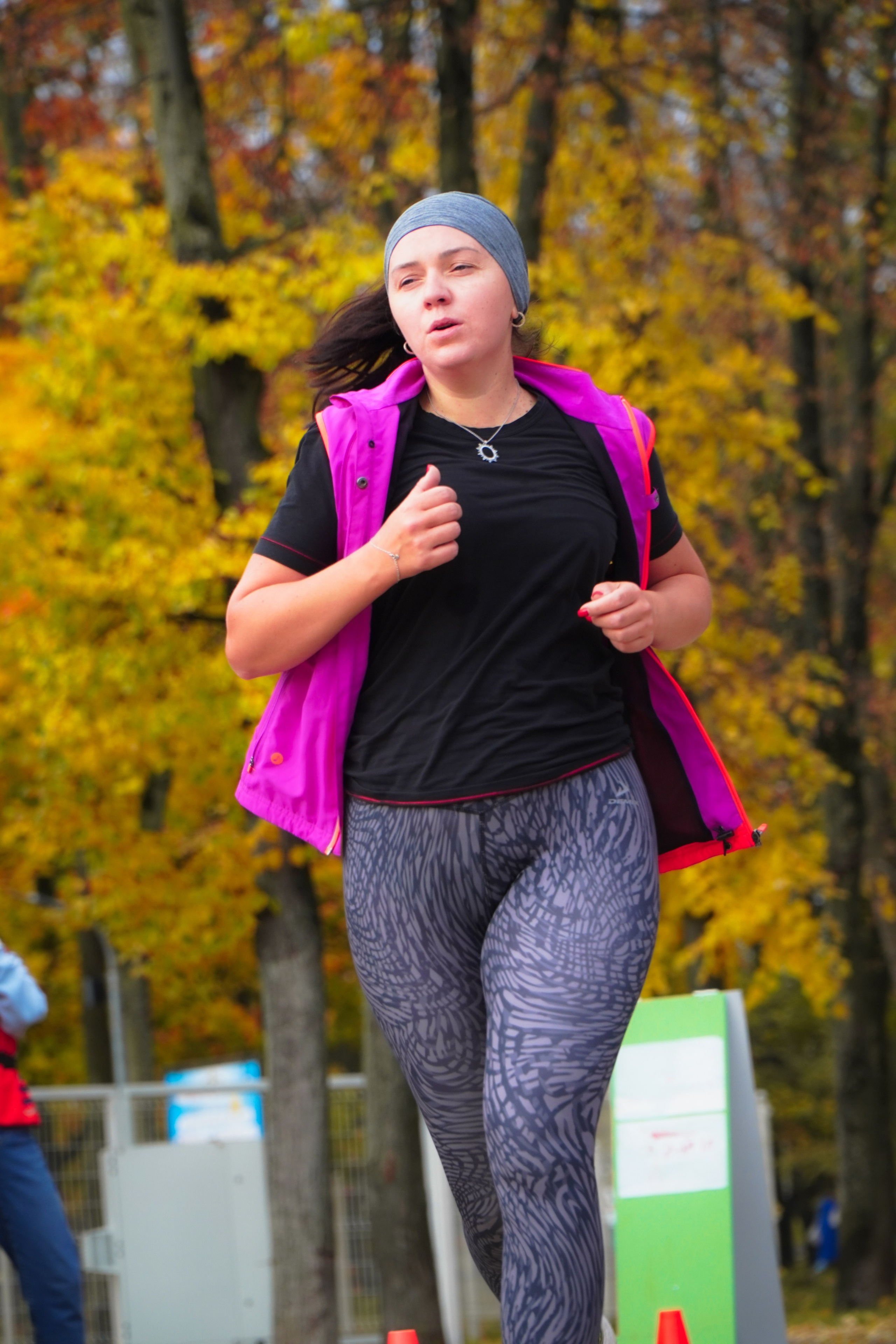 5 вёрст Наташинский 11 октября 2025. Роман Капилюшов. Бег. Фото. Видео. г. Люберцы