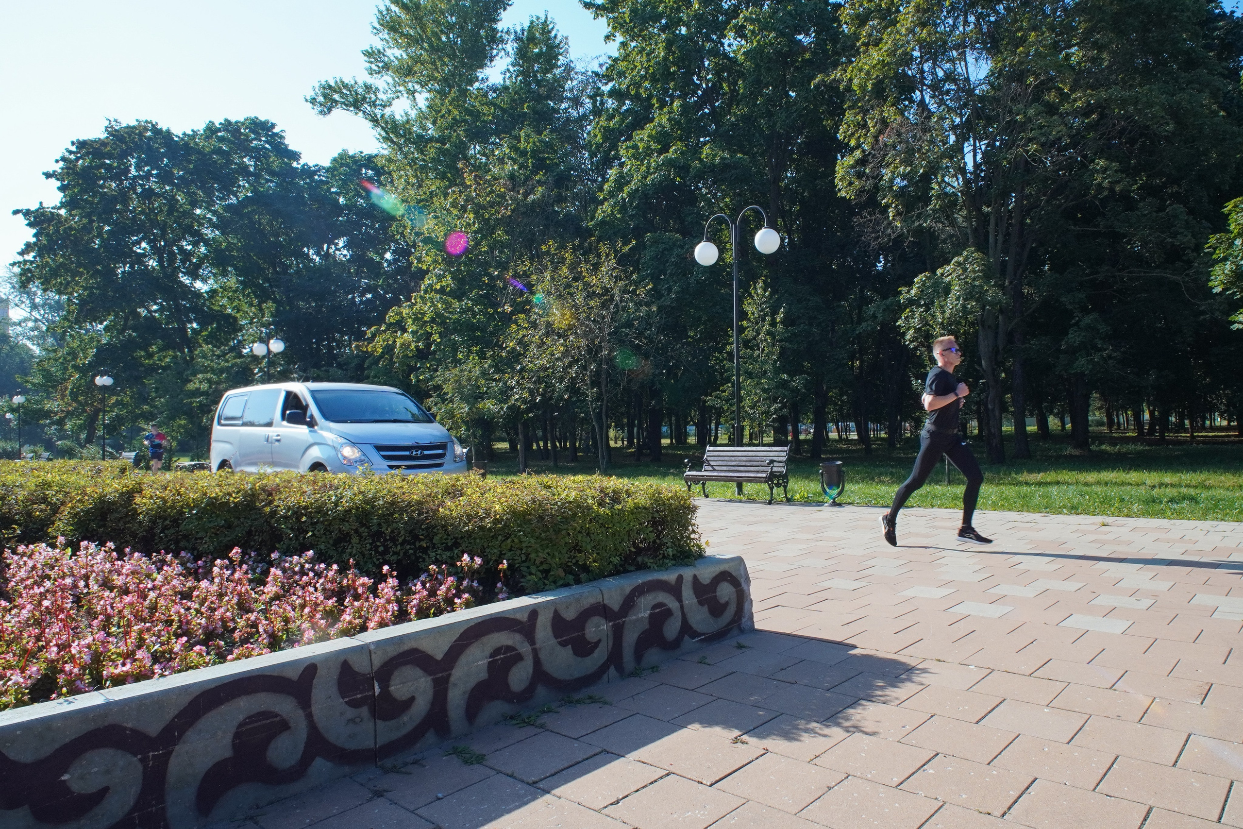 5 вёрст Наташинский 31 августа 2024. Роман Капилюшов. Бег. Фото. Видео. г. Люберцы