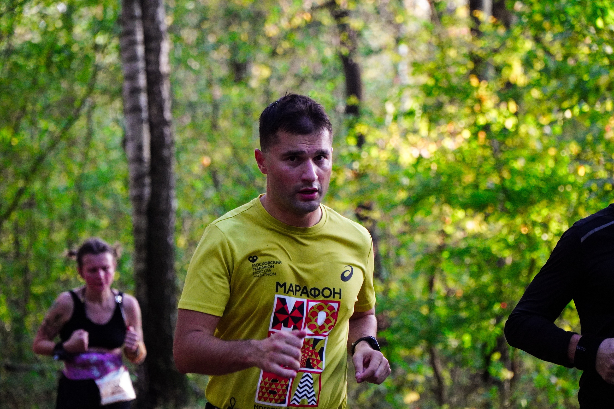 Backyard Ultra Moscow 2024. Роман Капилюшов. Бег. Фото. Видео. г. Люберцы