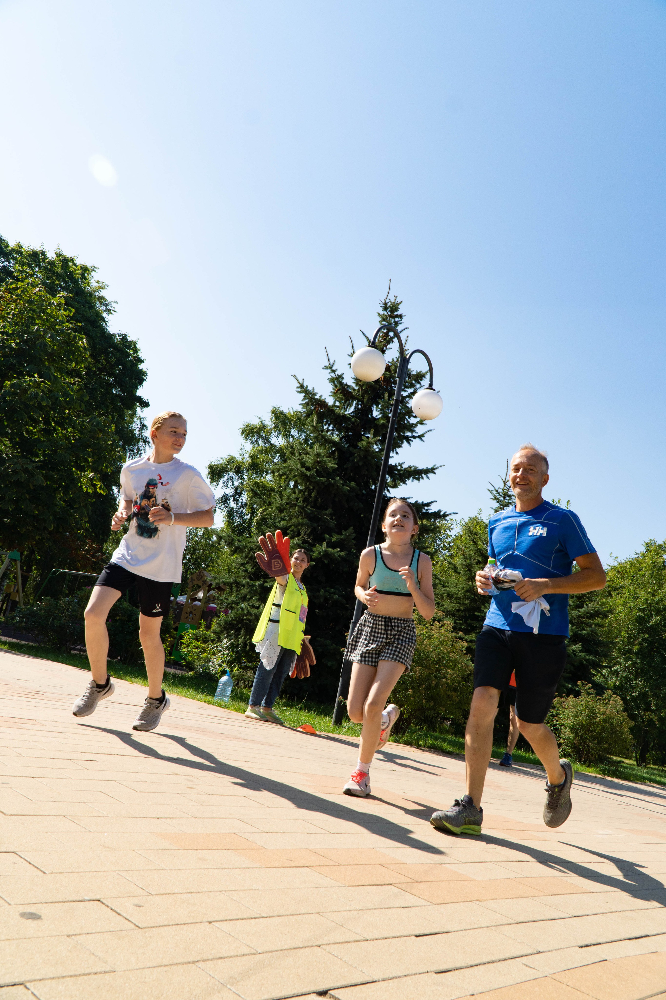 5 вёрст Наташинский 27 июля 2024. Роман Капилюшов. Бег. Фото. Видео. г. Люберцы