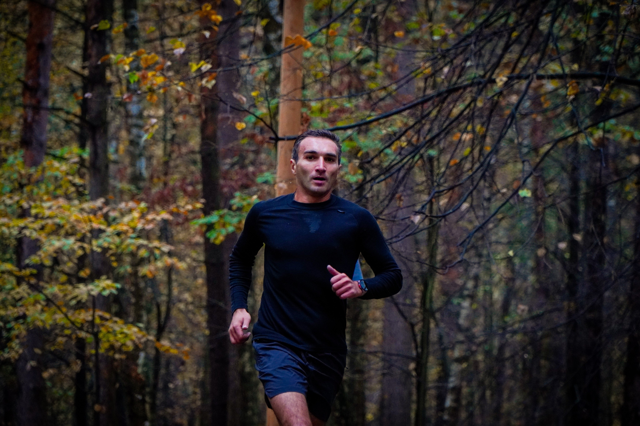 100-й забег 5 вёрст Томилинский. Роман Капилюшов. Бег. Фото. Видео. г. Люберцы