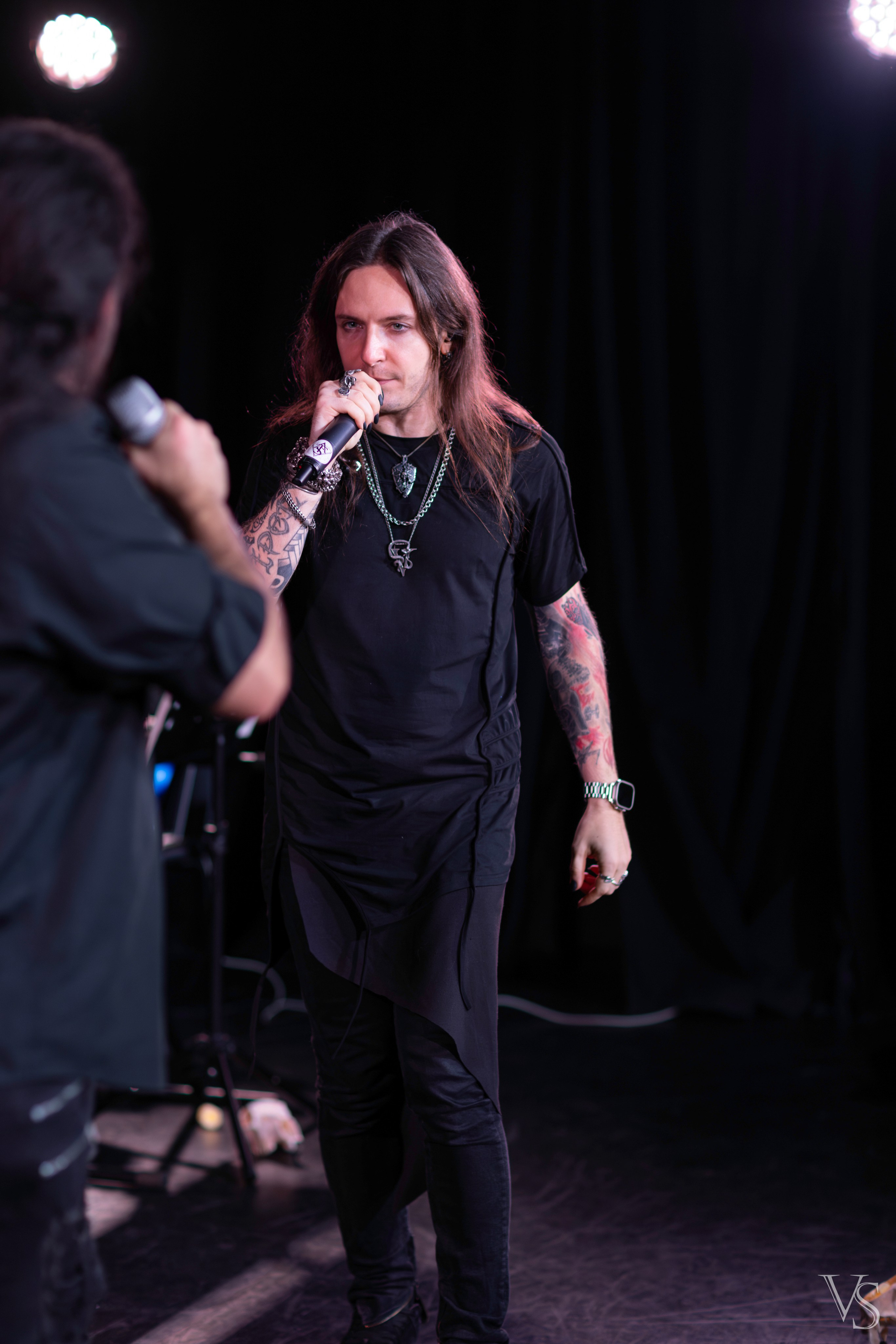 Творческий вечер Влада Ясинского. По следам Мамбо. Фотограф Виктор Степанов