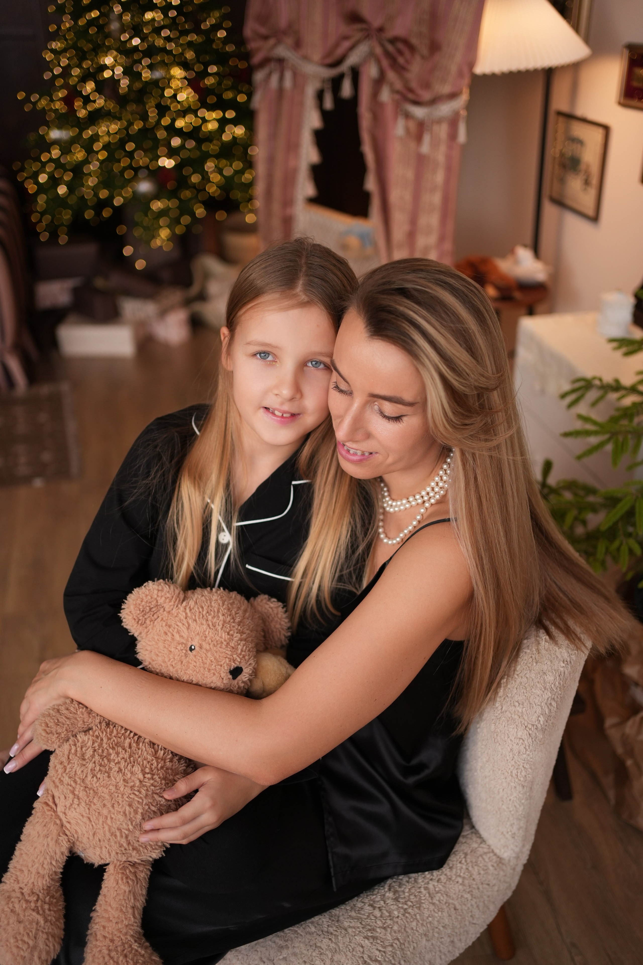 Волшебное Рождество. Семейный и свадебный фотограф Минск, Беларусь Анна Орловская