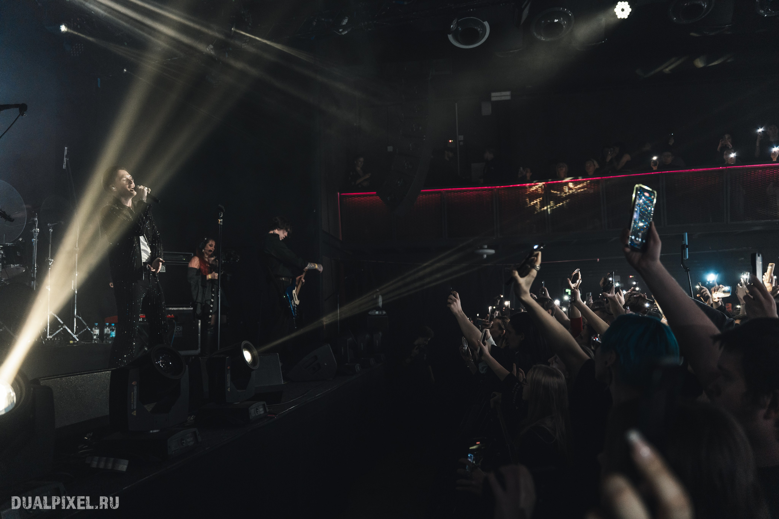 Stervell. Магия музыки в кадре: Концертная Фотография