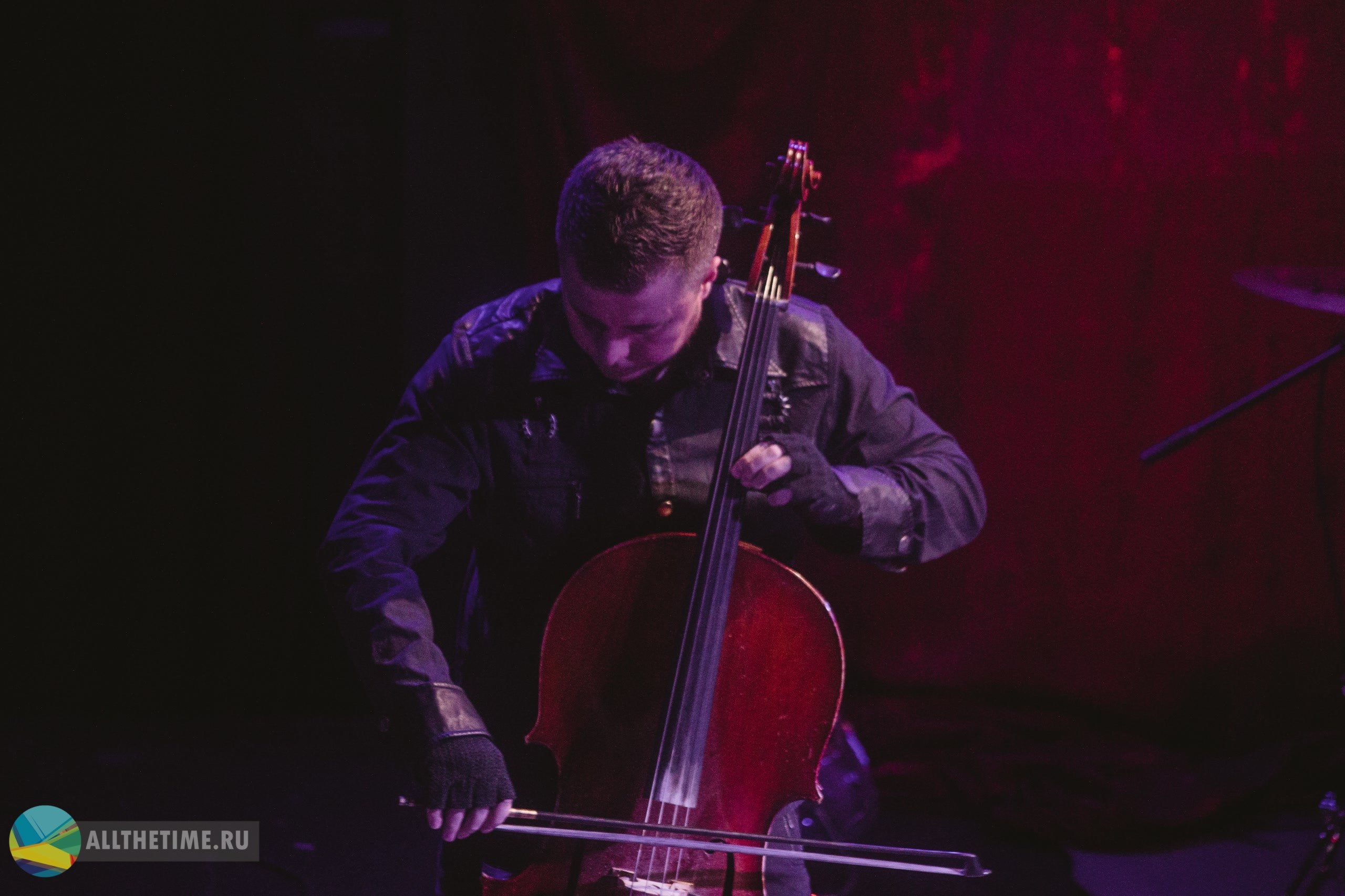 Rockcellos. Магия музыки в кадре: Концертная Фотография
