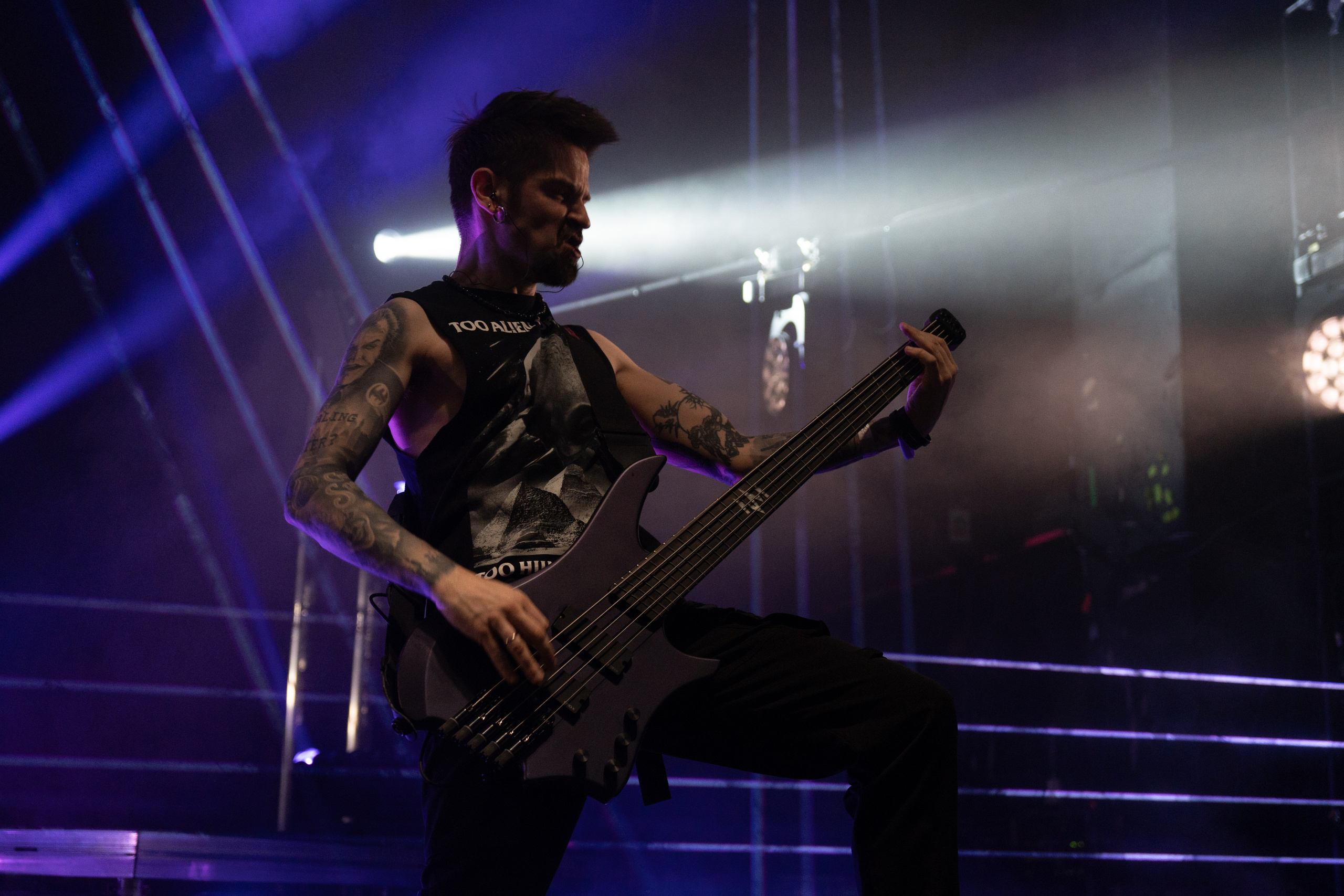 СЛОТ. Магия музыки в кадре: Концертная Фотография