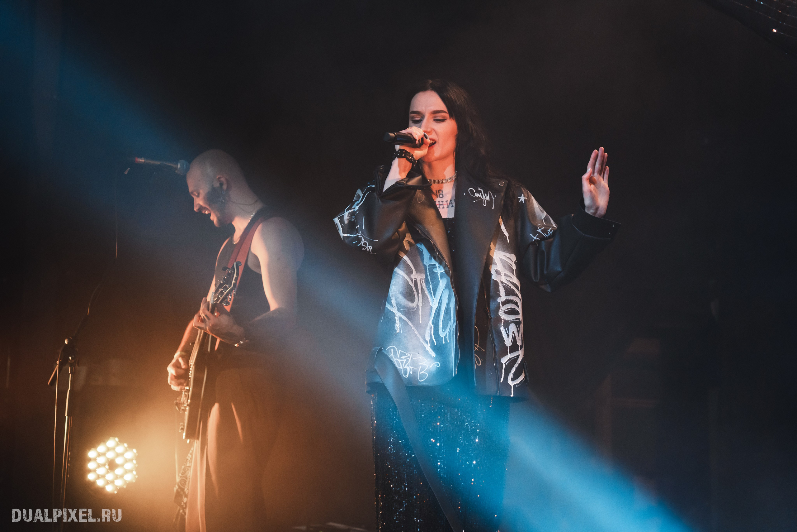 Stervell. Магия музыки в кадре: Концертная Фотография