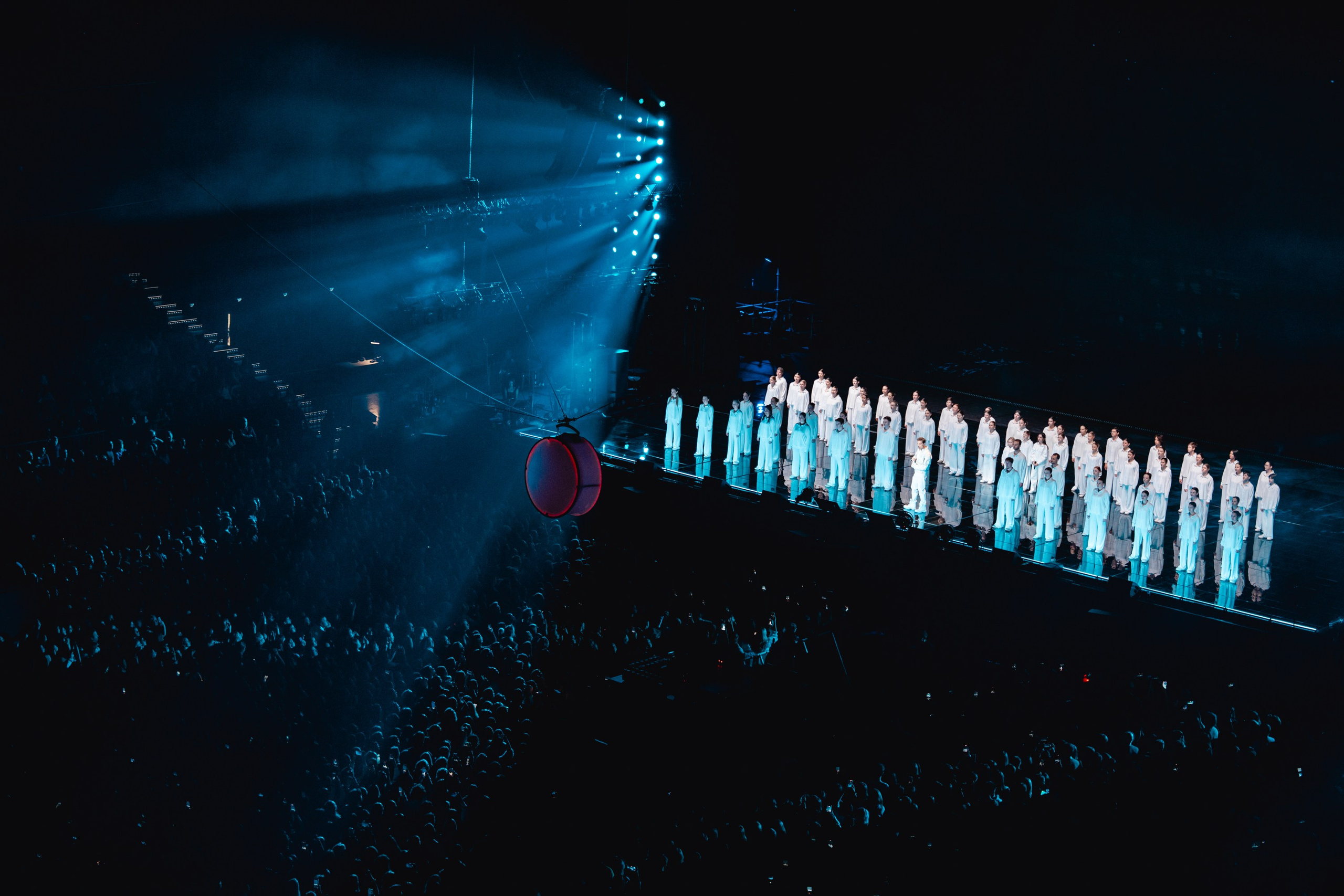 Дима Билан. Магия музыки в кадре: Концертная Фотография