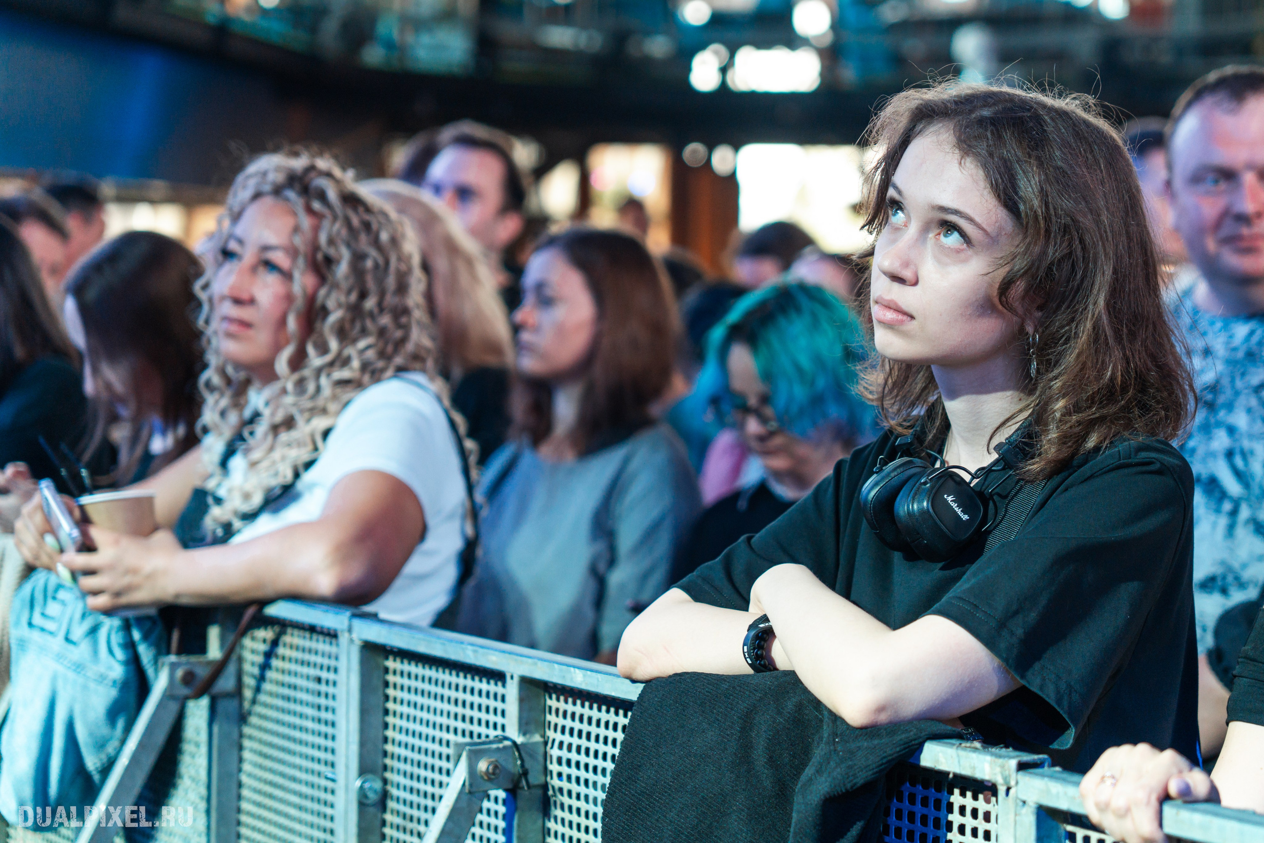 Дельфин. Магия музыки в кадре: Концертная Фотография