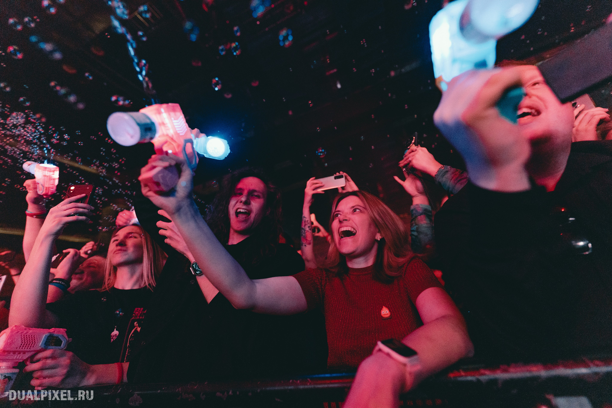 СЛОТ. Магия музыки в кадре: Концертная Фотография