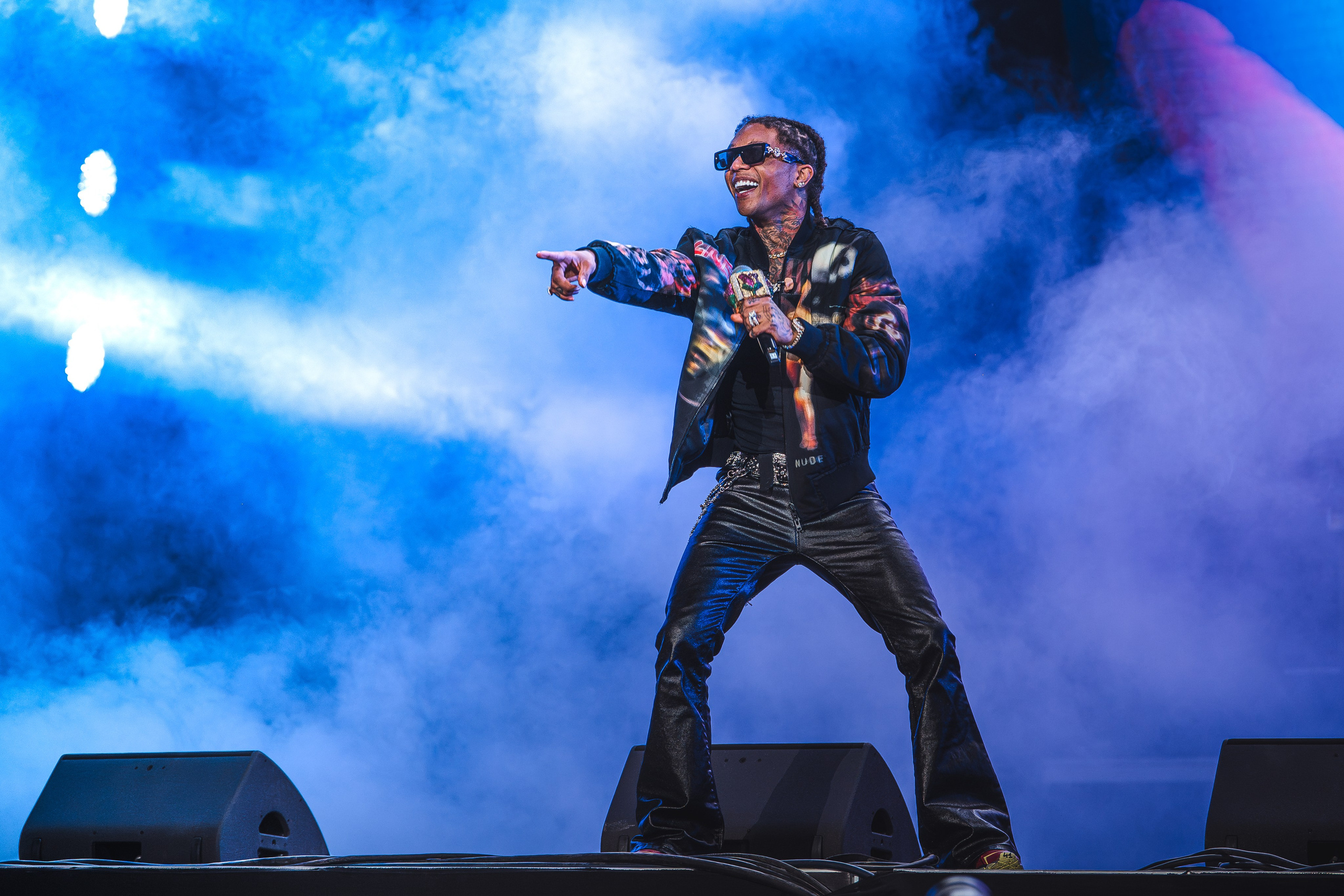 Магия музыки в кадре: Концертная Фотография