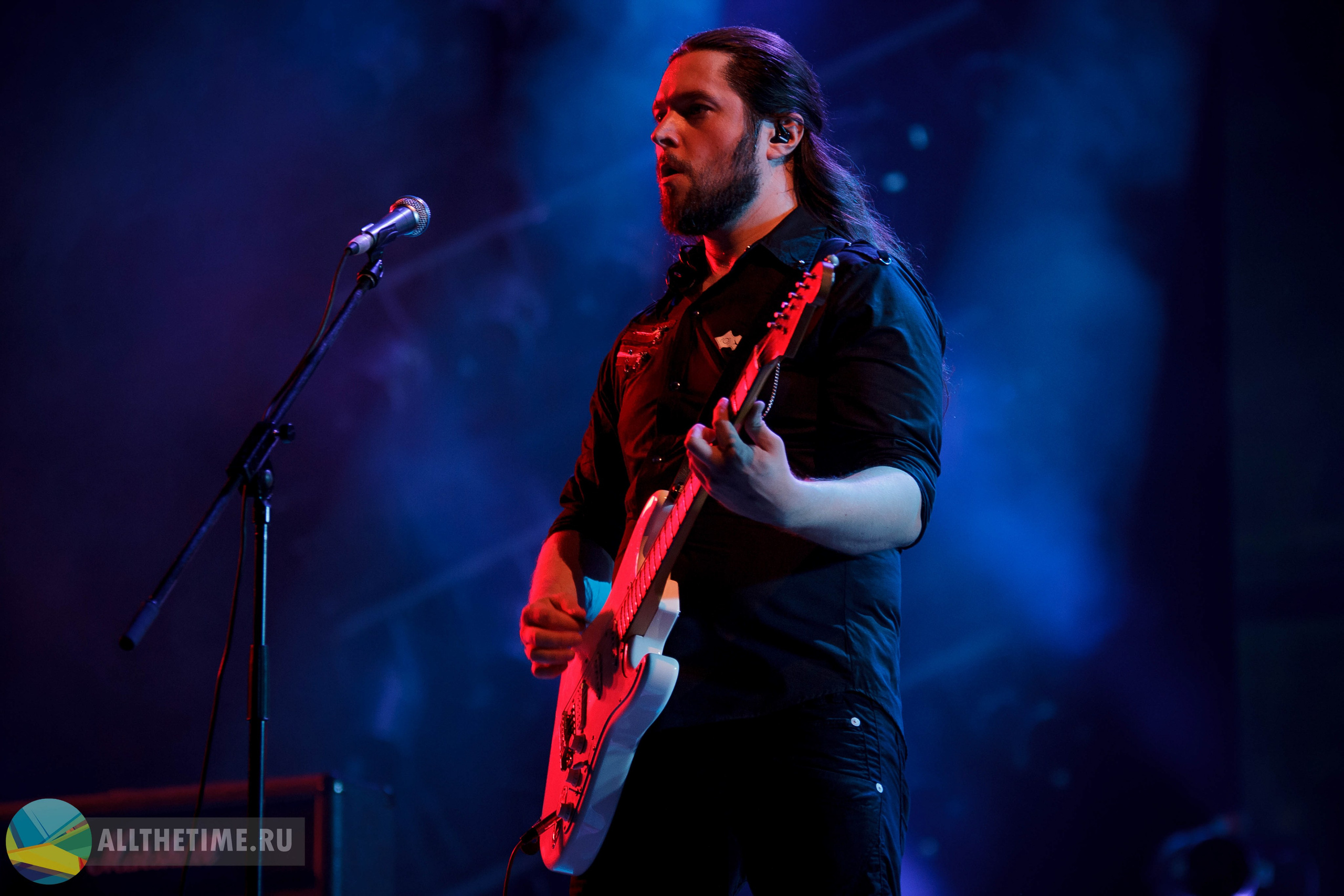 КняZz. Магия музыки в кадре: Концертная Фотография